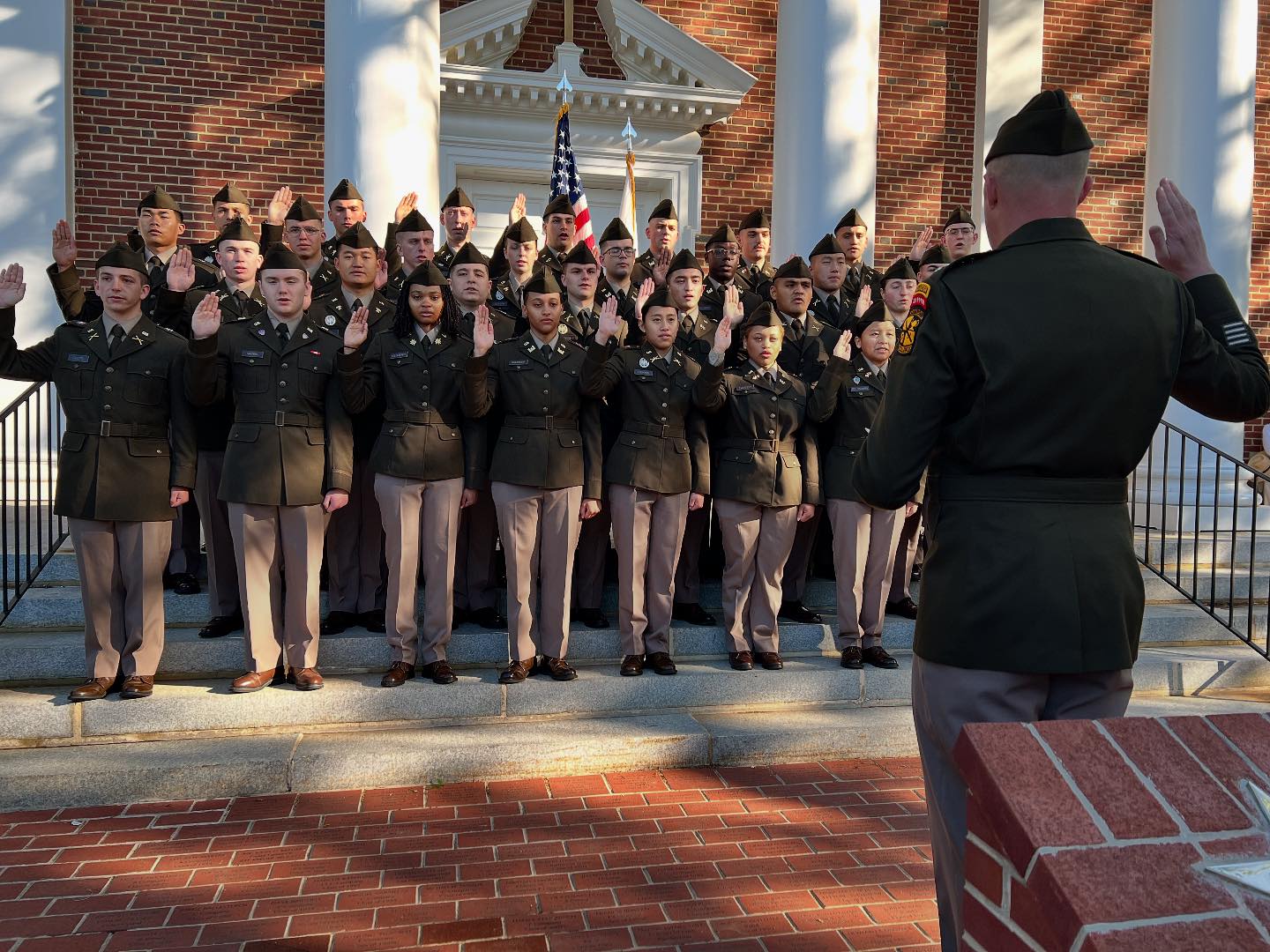 Valley Forge Military College Army ROTC | Wayne PA