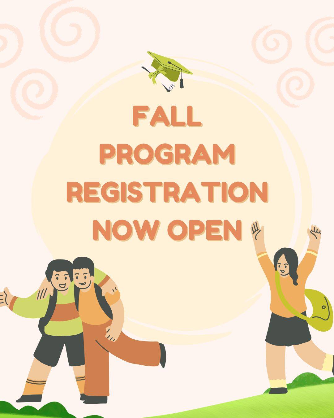 Our Fall Programs are now... - Stony Plain Public Library | Facebook