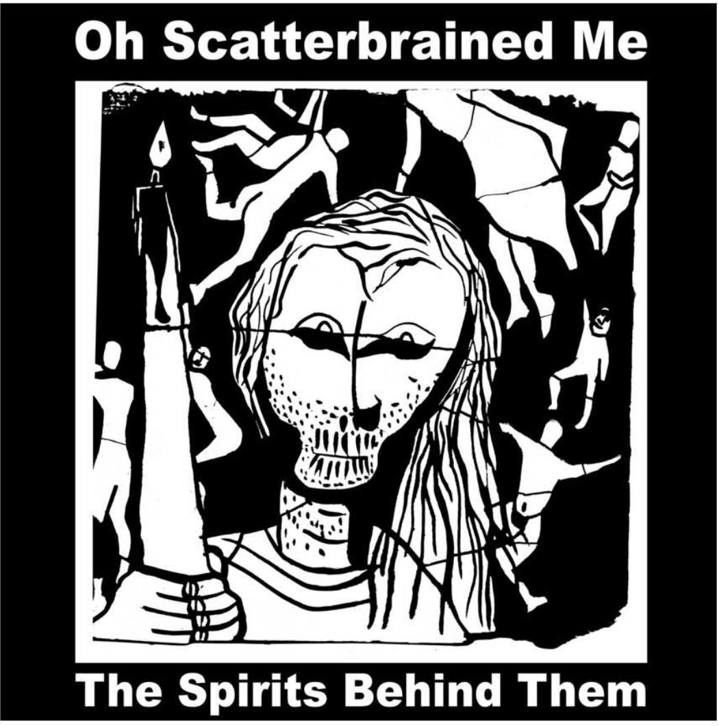 Oh Scatterbrained Me
