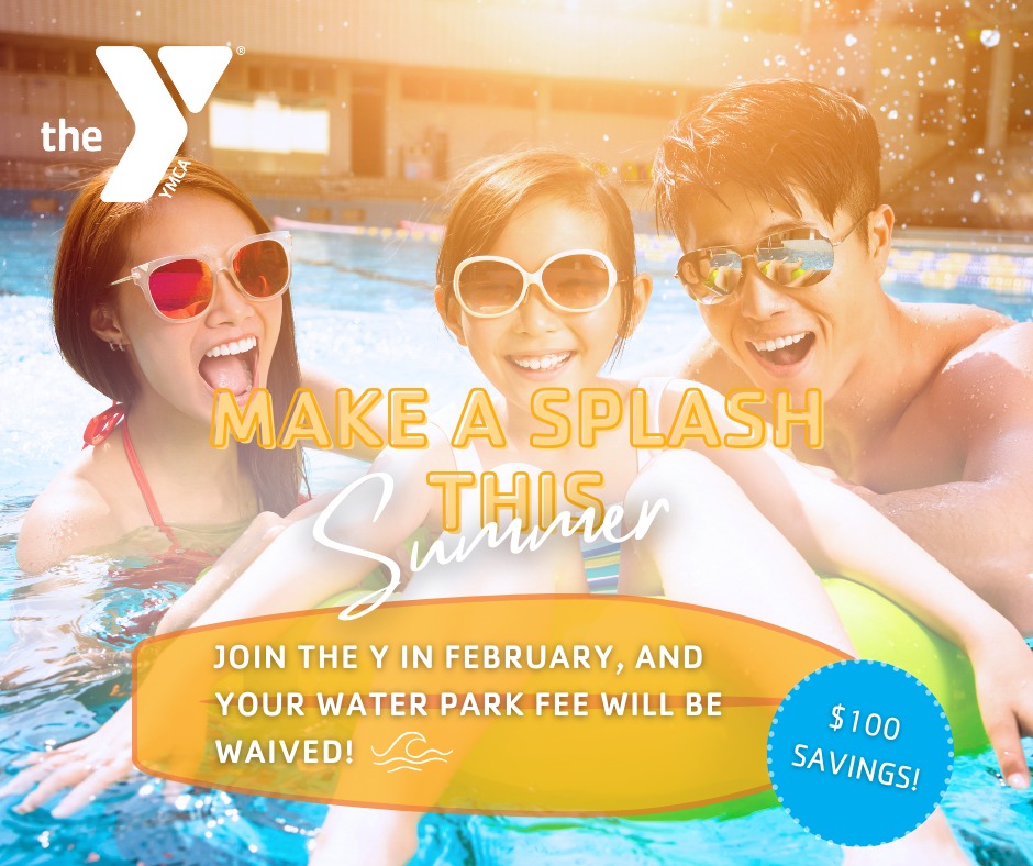 🌞 MAKE A SPLASH THIS SUMMER... - East Butler County Family Y | Facebook