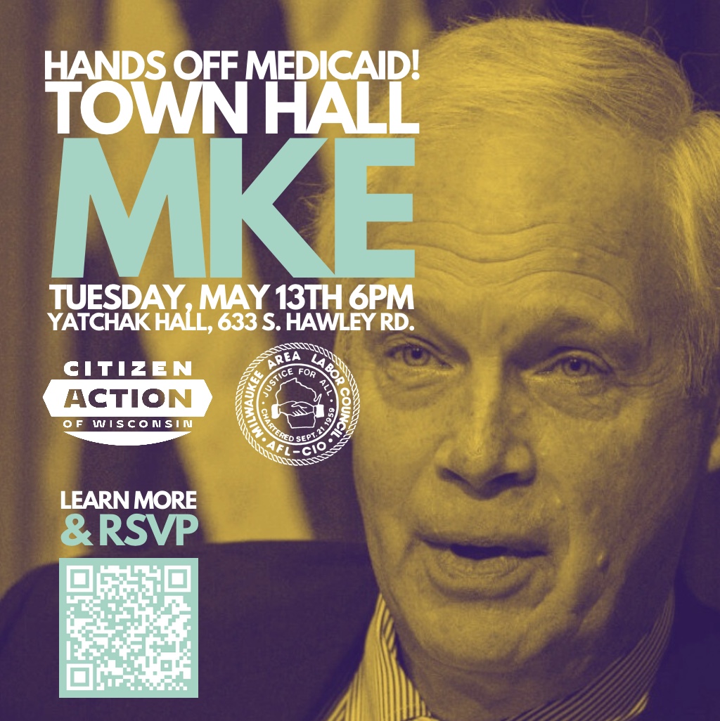 Citizen - Multi-millionaire Ron Johnson announced yesterday he wants ...