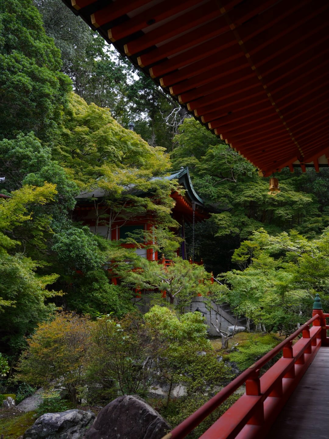 落合芝地 Shibaji Ochiai