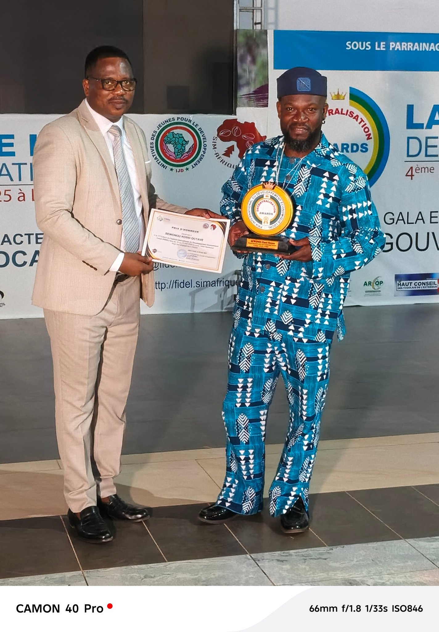 Pascal Edoh Agbove