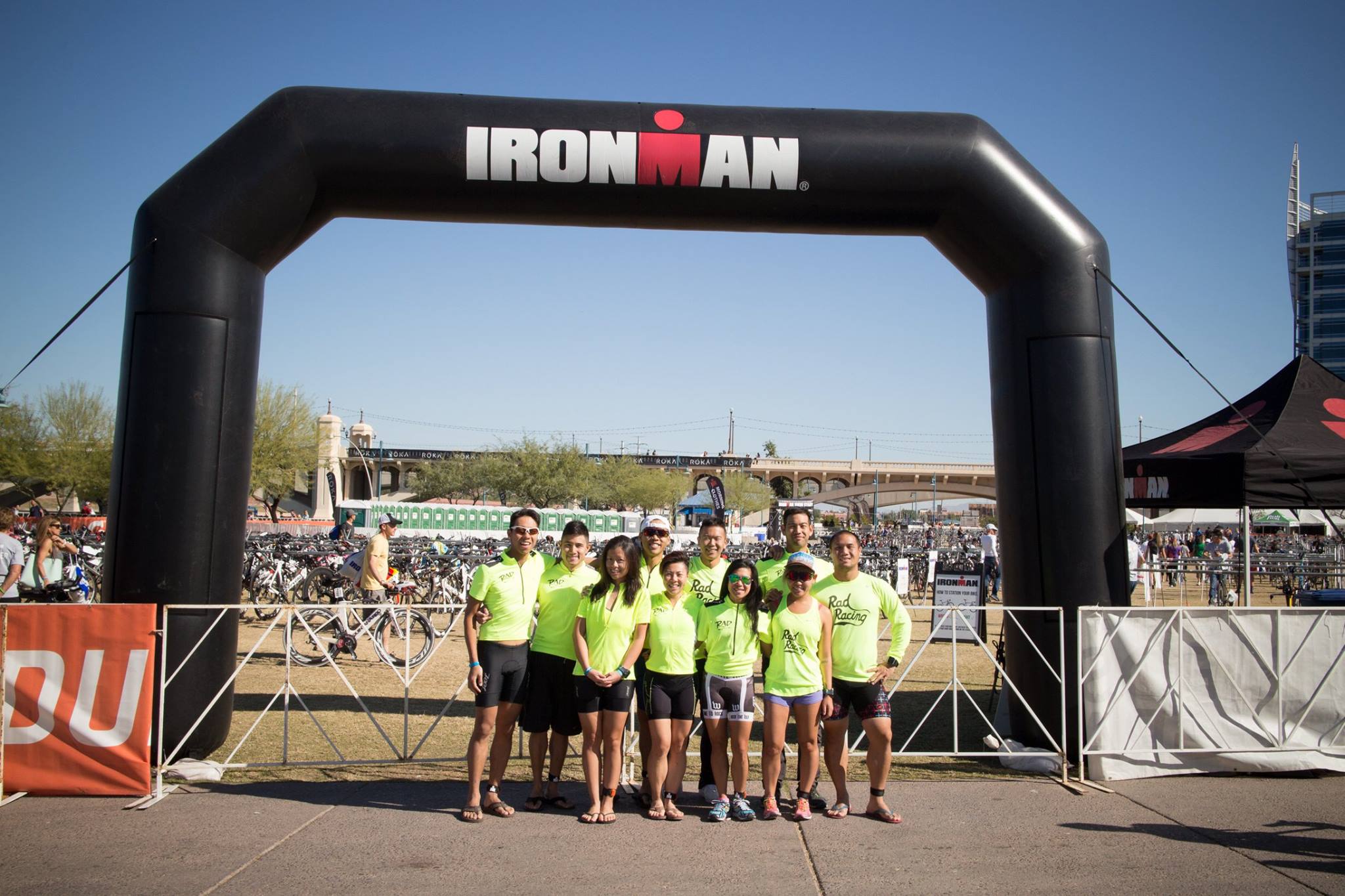 Rad Racing Team