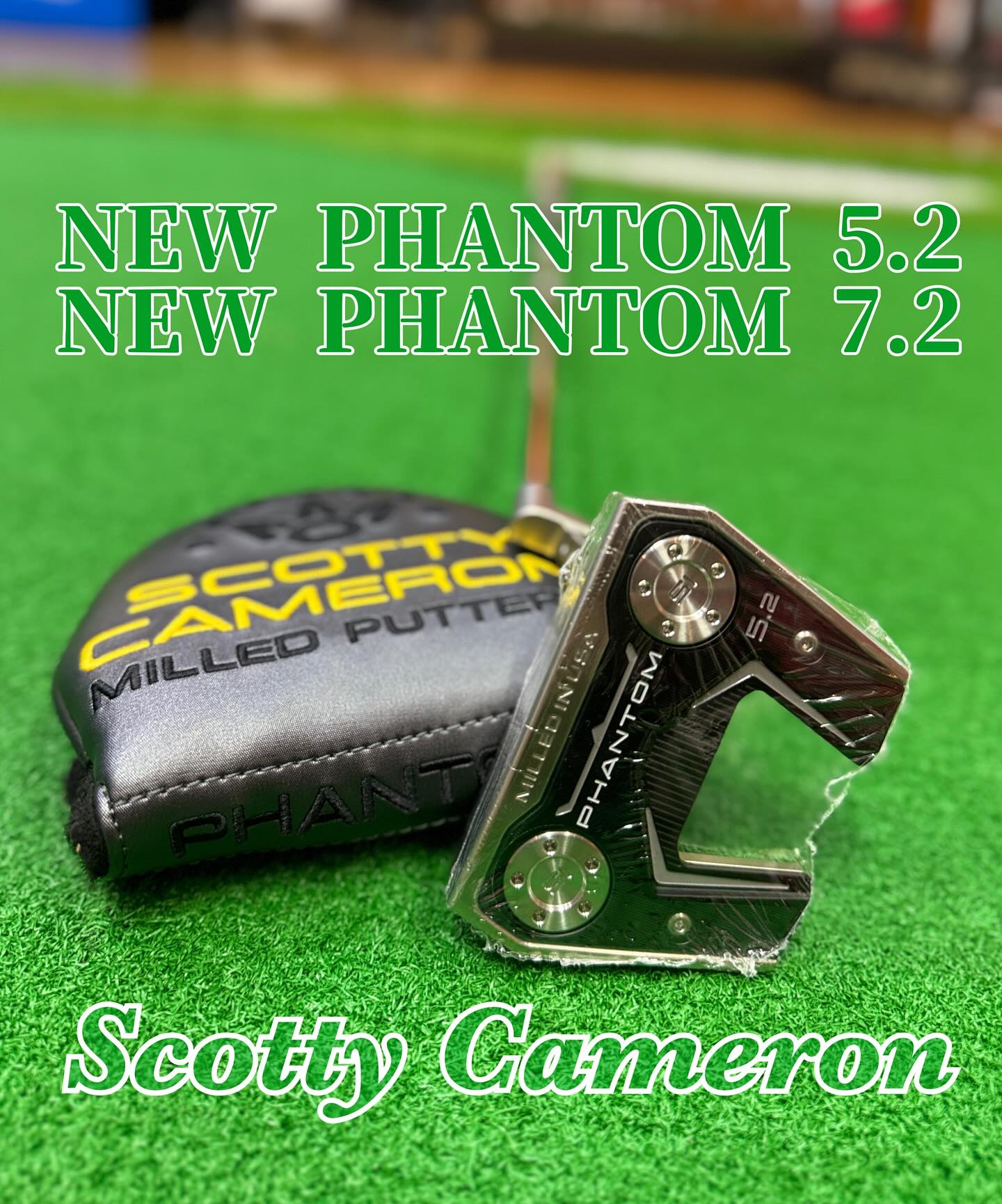 Golf shop Green Jacket | Sapporo-shi Hokkaido