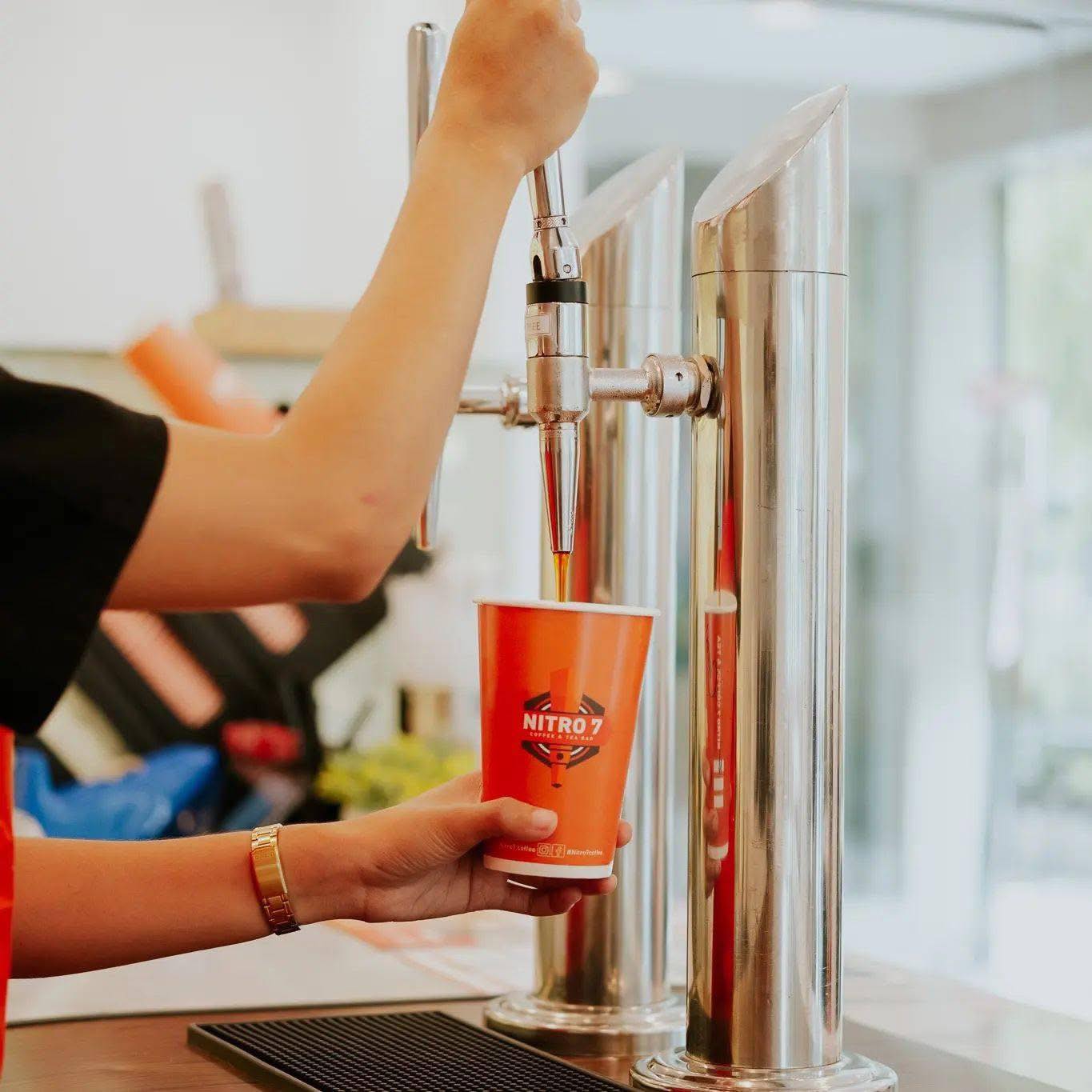 Eastwood City - 😌☕️ Your vibe: calm and caffeinated! Your... | Facebook