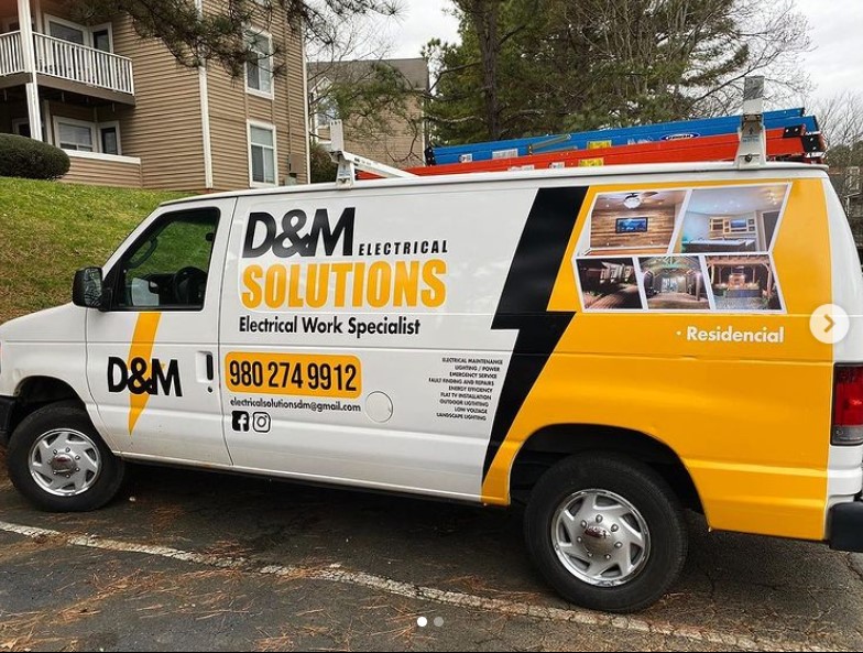 D&M Electrical Solutions | Pineville NC