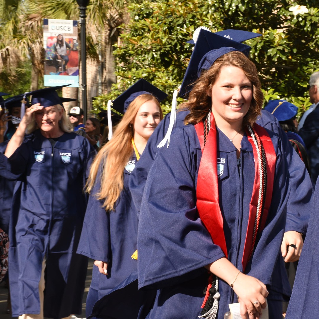 🎓 Here's to... - USCB - University of South Carolina Beaufort | Facebook