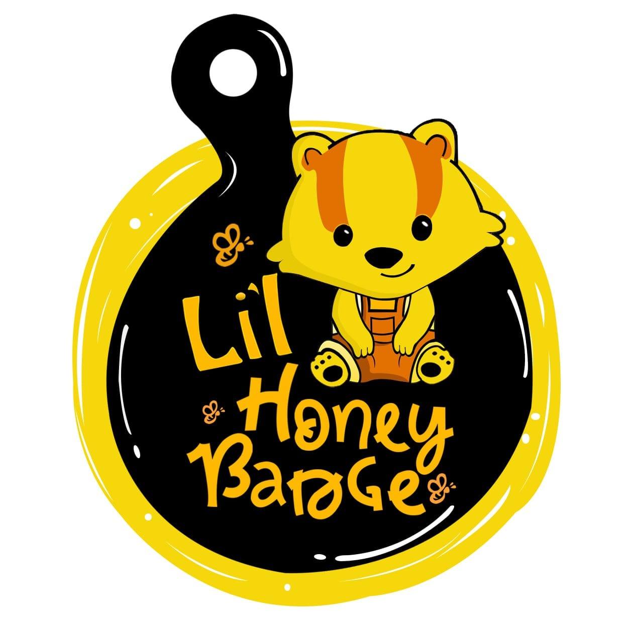 Li'l Honey Badge