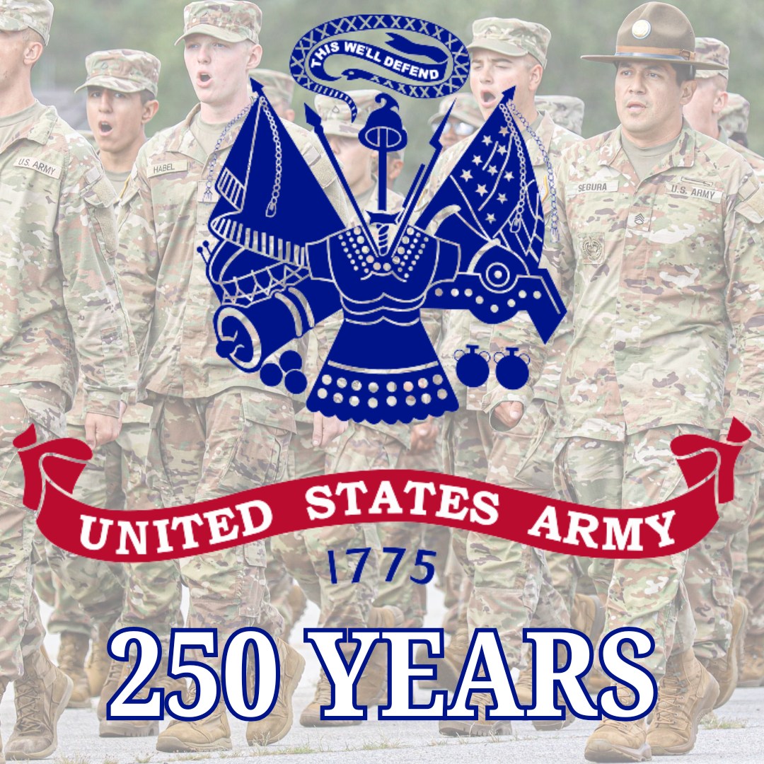Reserve - Happy 250th Birthday to the U.S. Army! For two and a half ...