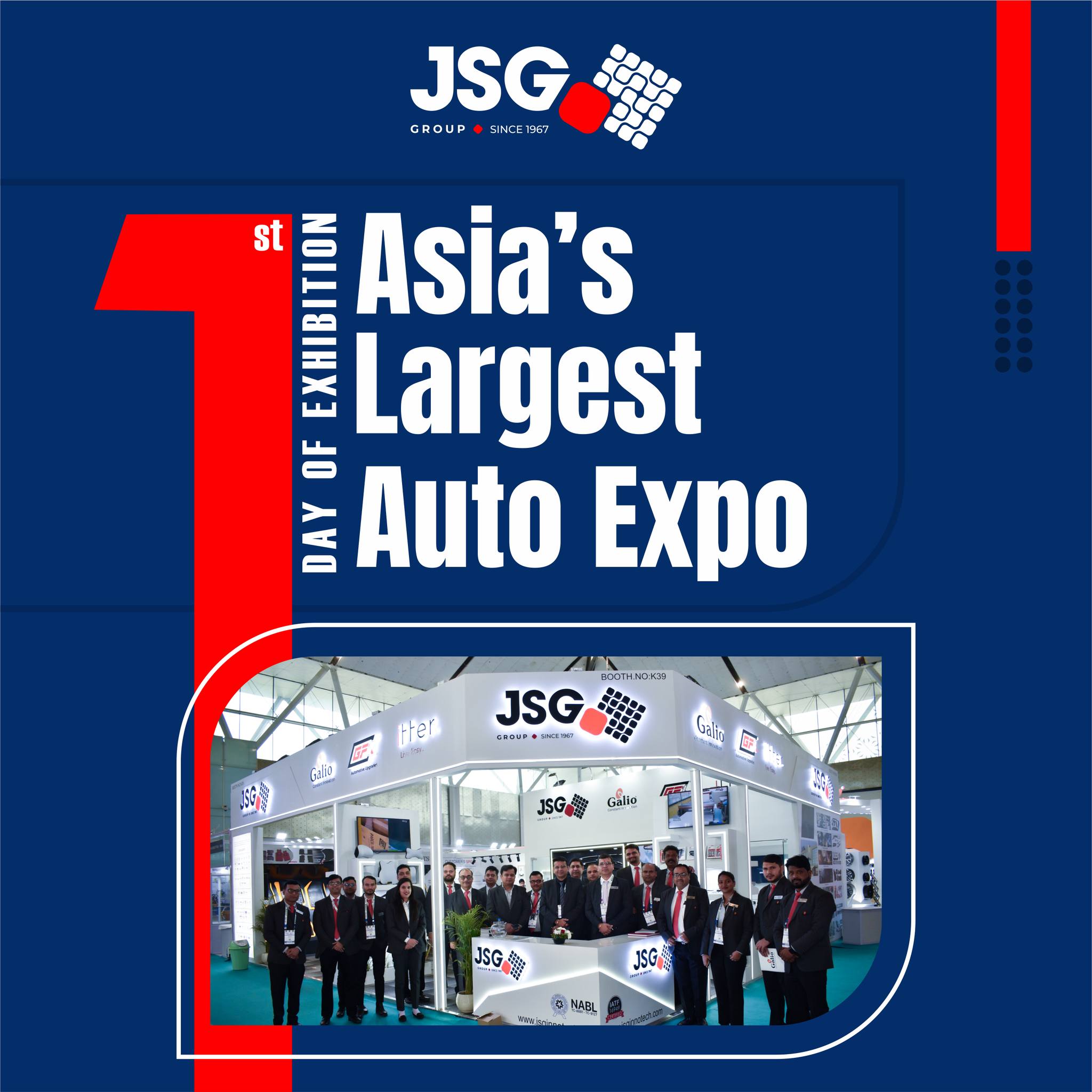JSG Innotech Pvt. Ltd.