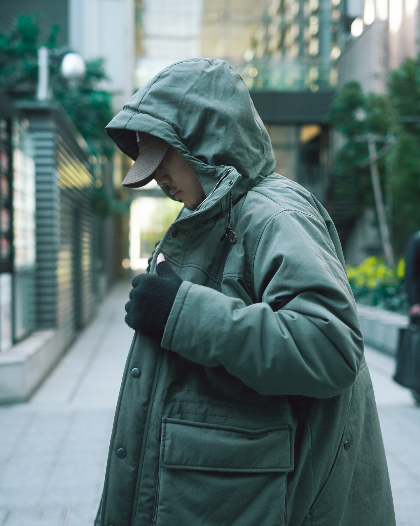 Snow - . Snow Peak Apparel 2024 Autumn&Winter . . . ◼︎TAKIBI 