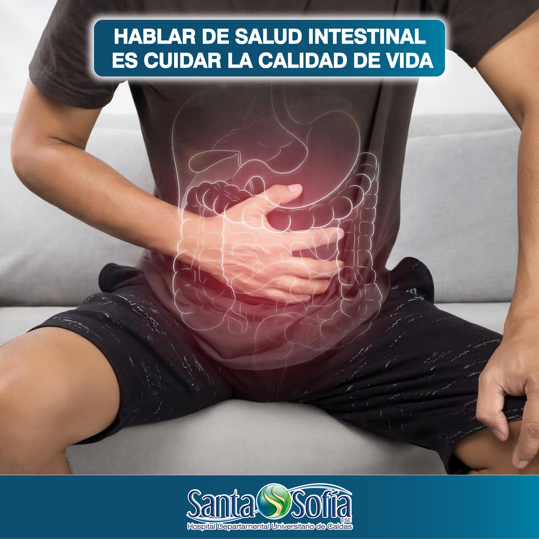 Hospital - La colitis ulcerosa es una enfermedad inflamatoria ...