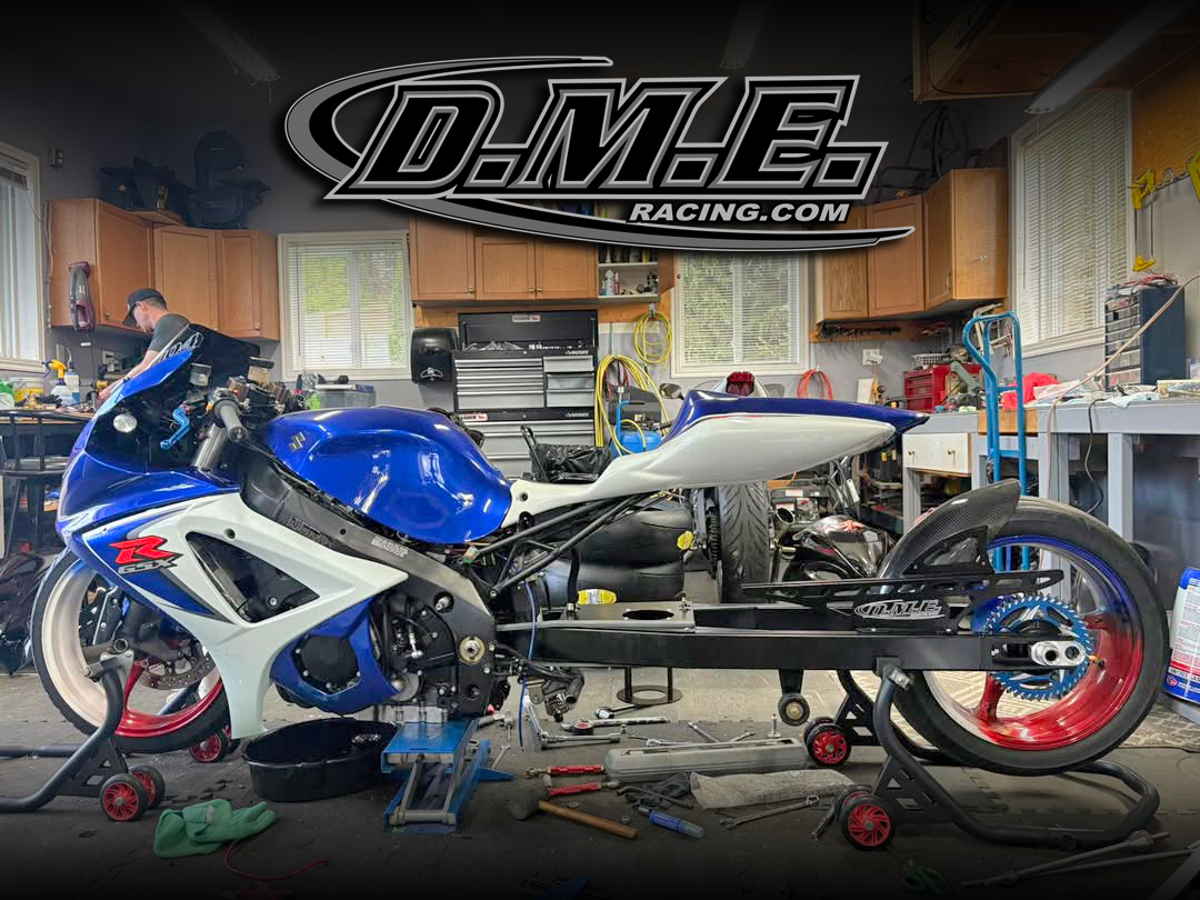 DME Racing - DME Racing added a new photo.
