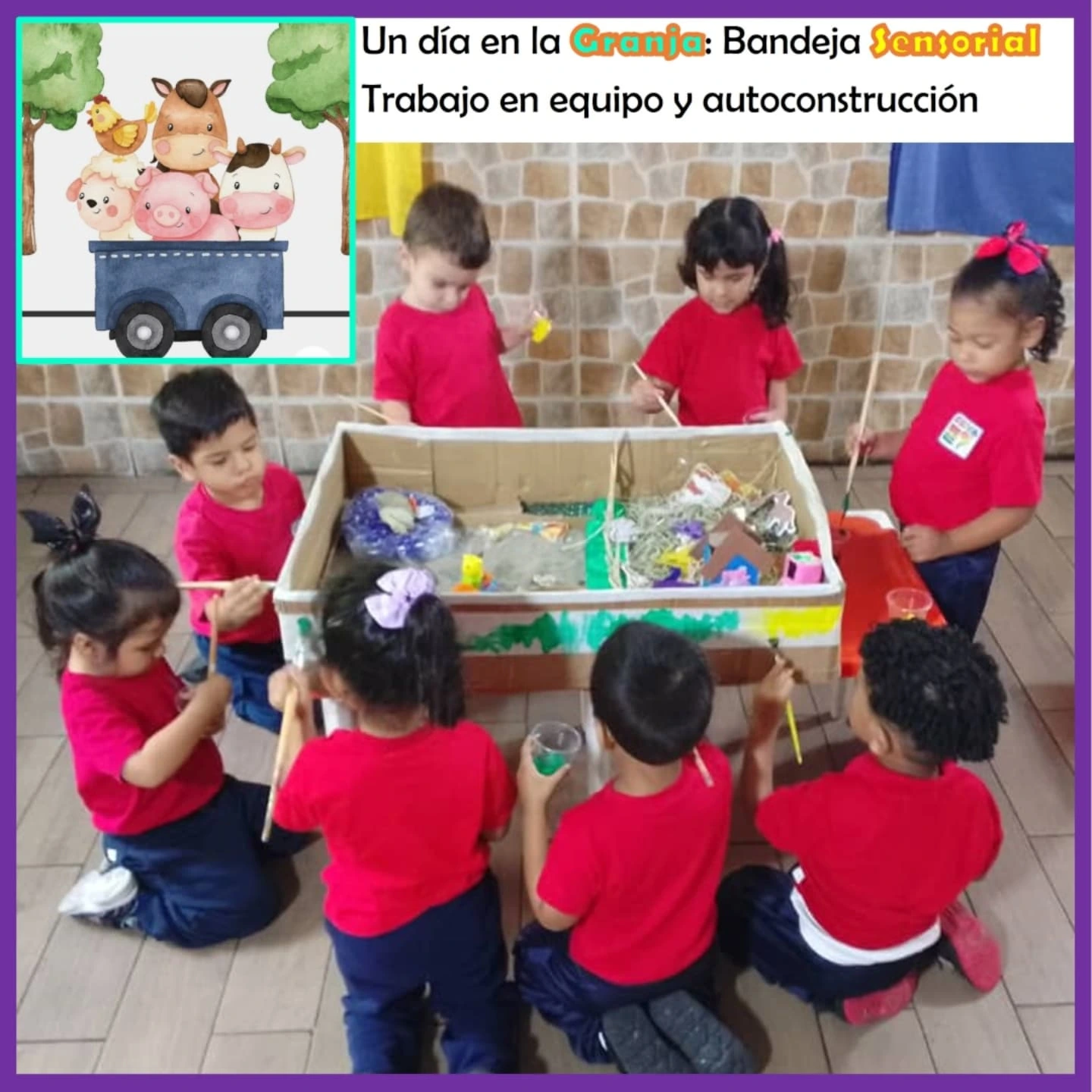 Ceiva: Centro de Educación Inicial Villa América | Caracas