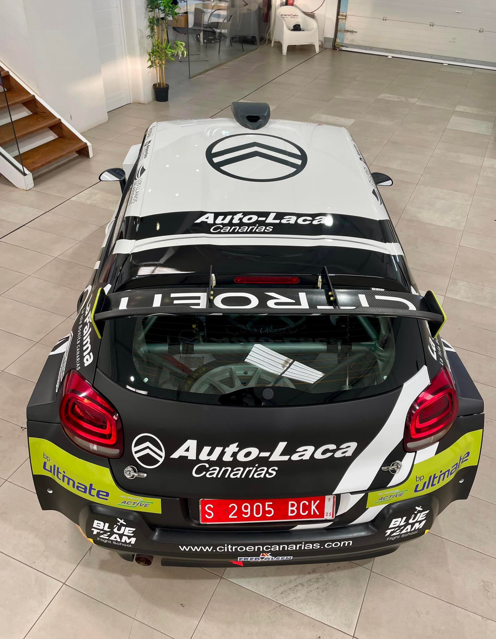 Miguel Suárez Racing