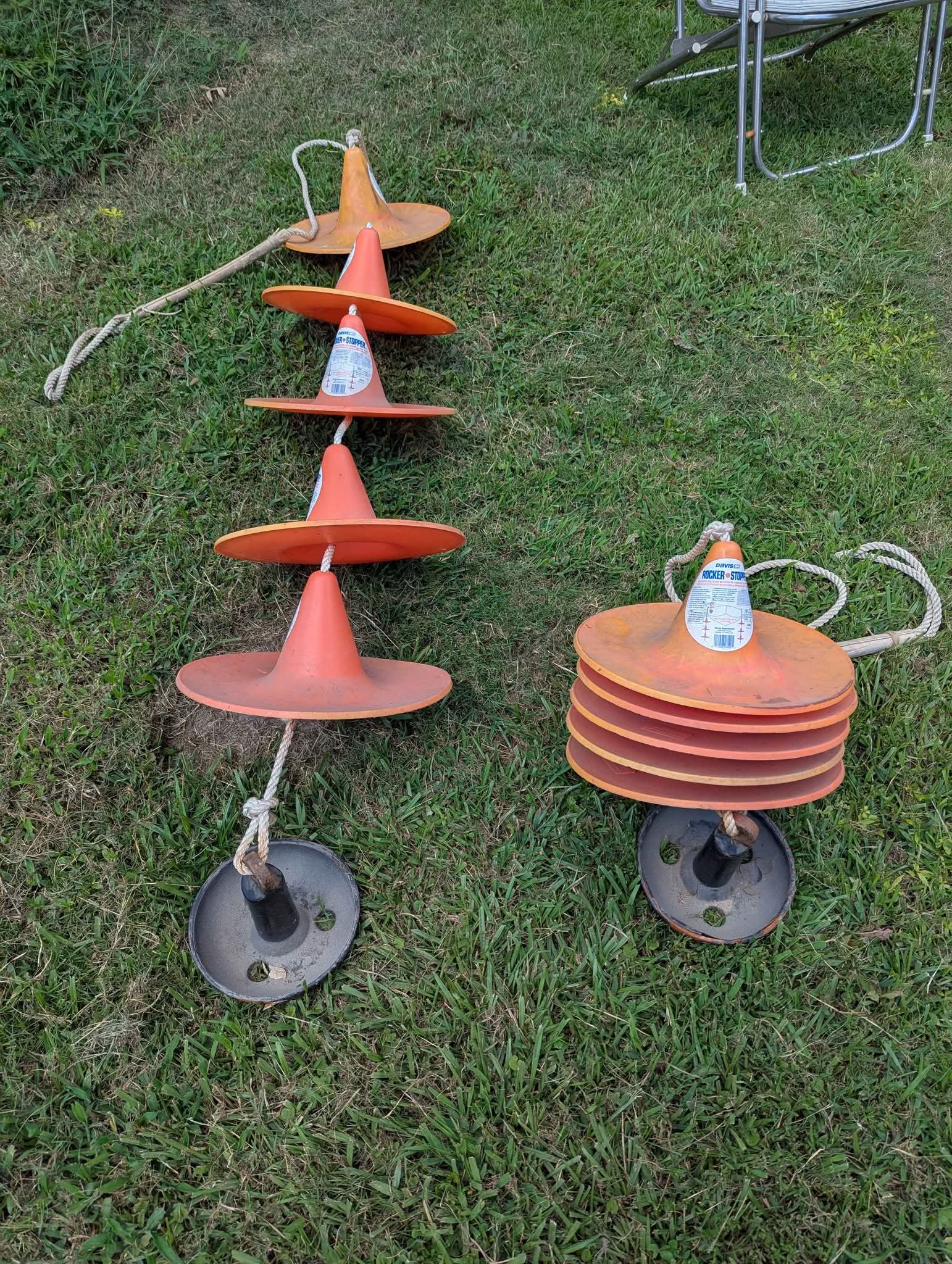 Davis rocker stoppers - Fishing - Chesapeake, Virginia | Facebook ...