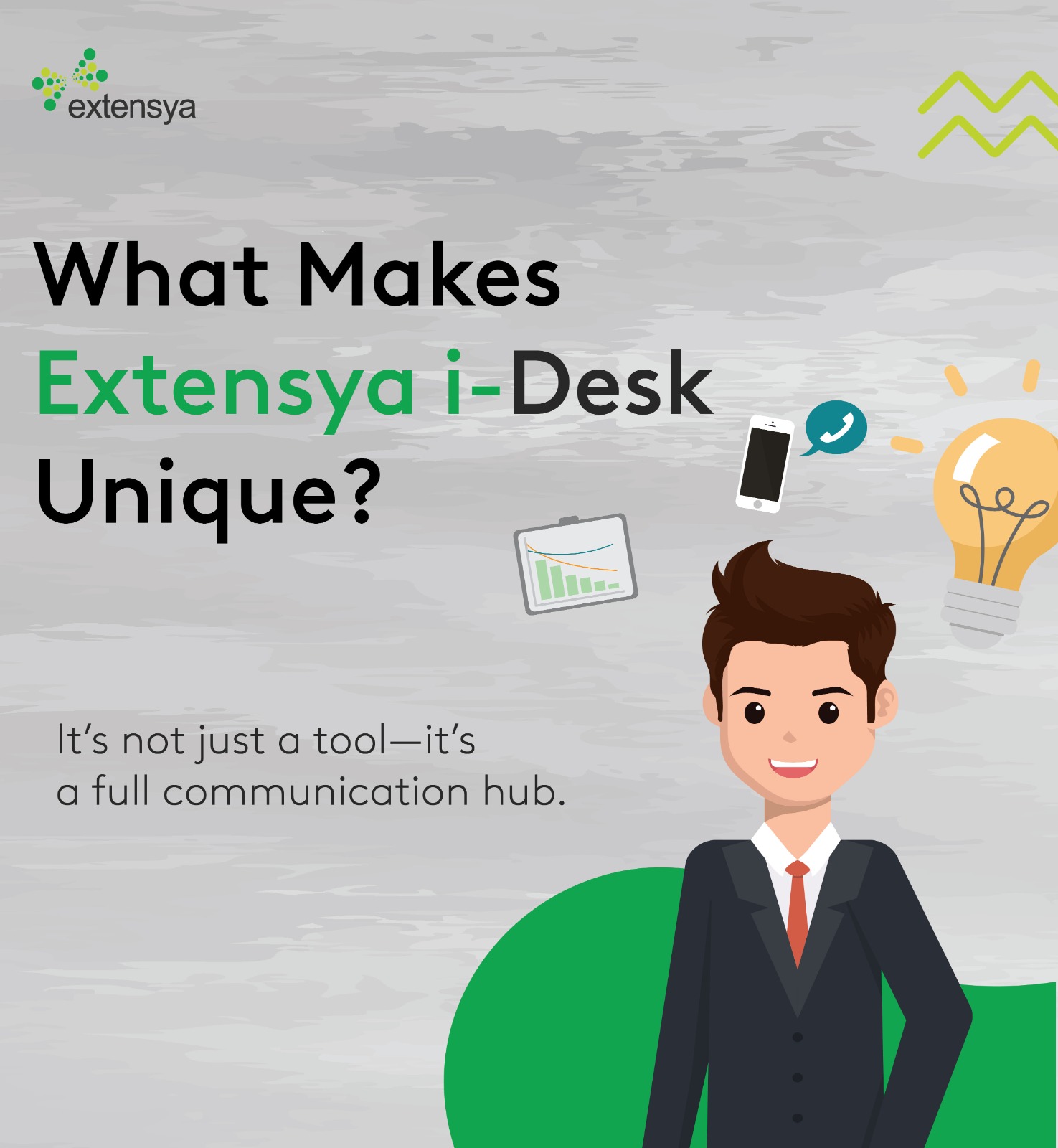 Extensya | Amman