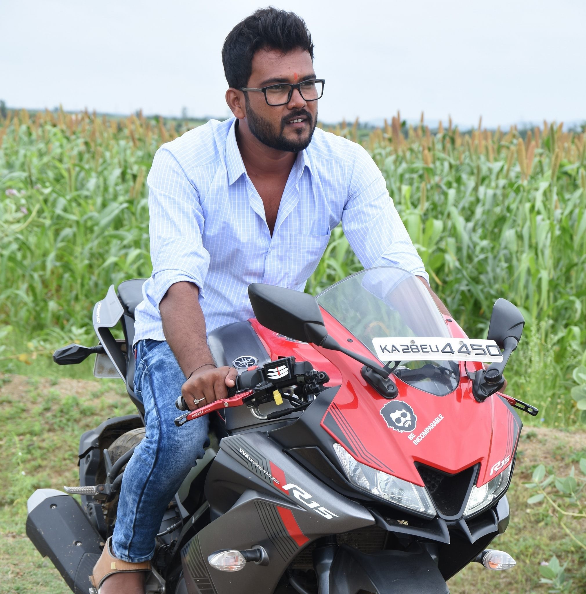 S. R. Rathod