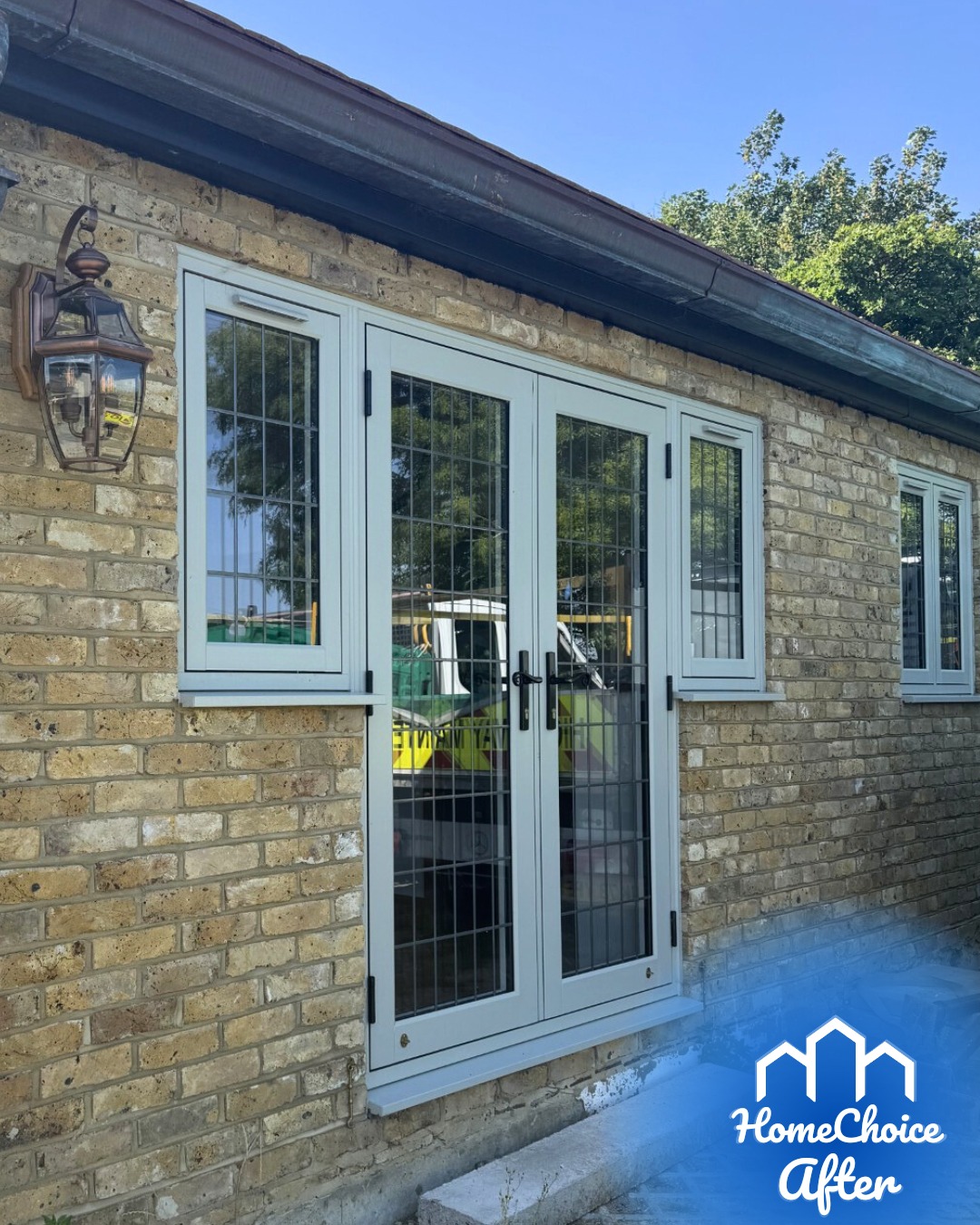 A New Build With Timeless Elegance ... - HomeChoice Glazing | Facebook