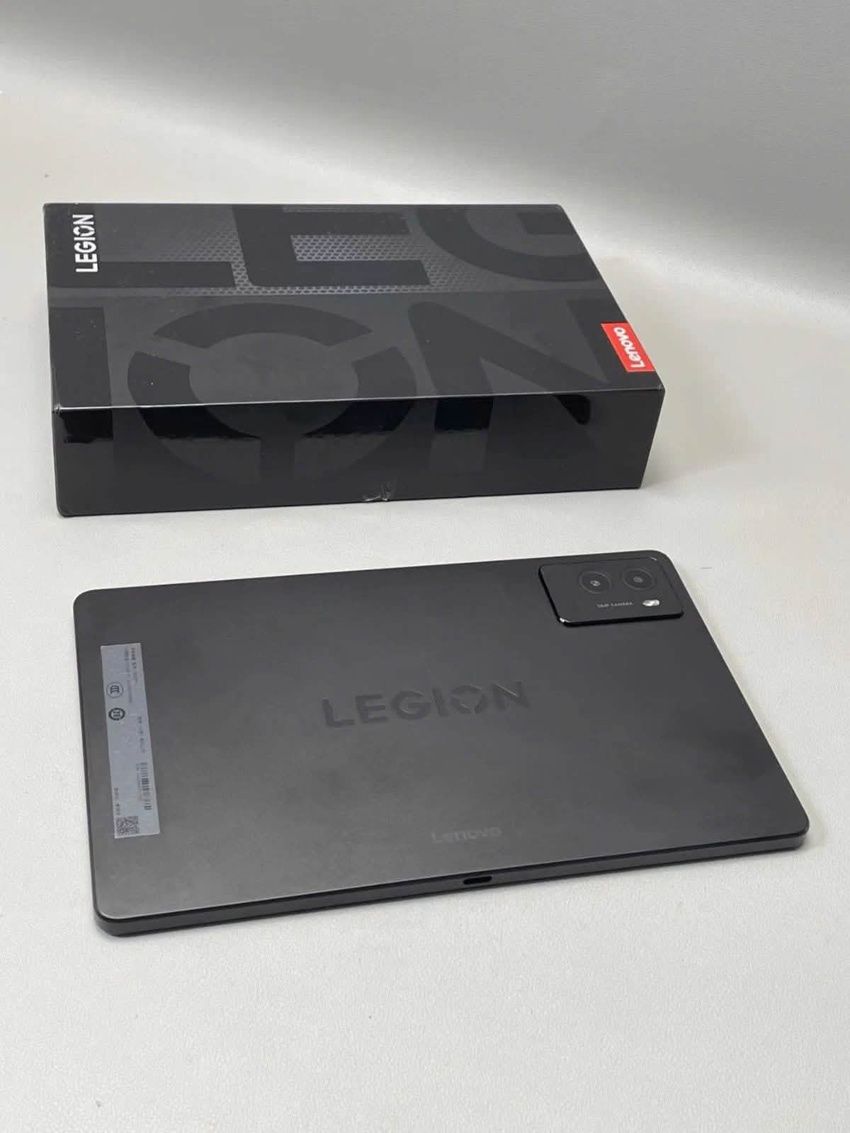 Lenovo Legion Y700 Gen 4 (2025), fulllbox Chip Snapdragon 8 Elite