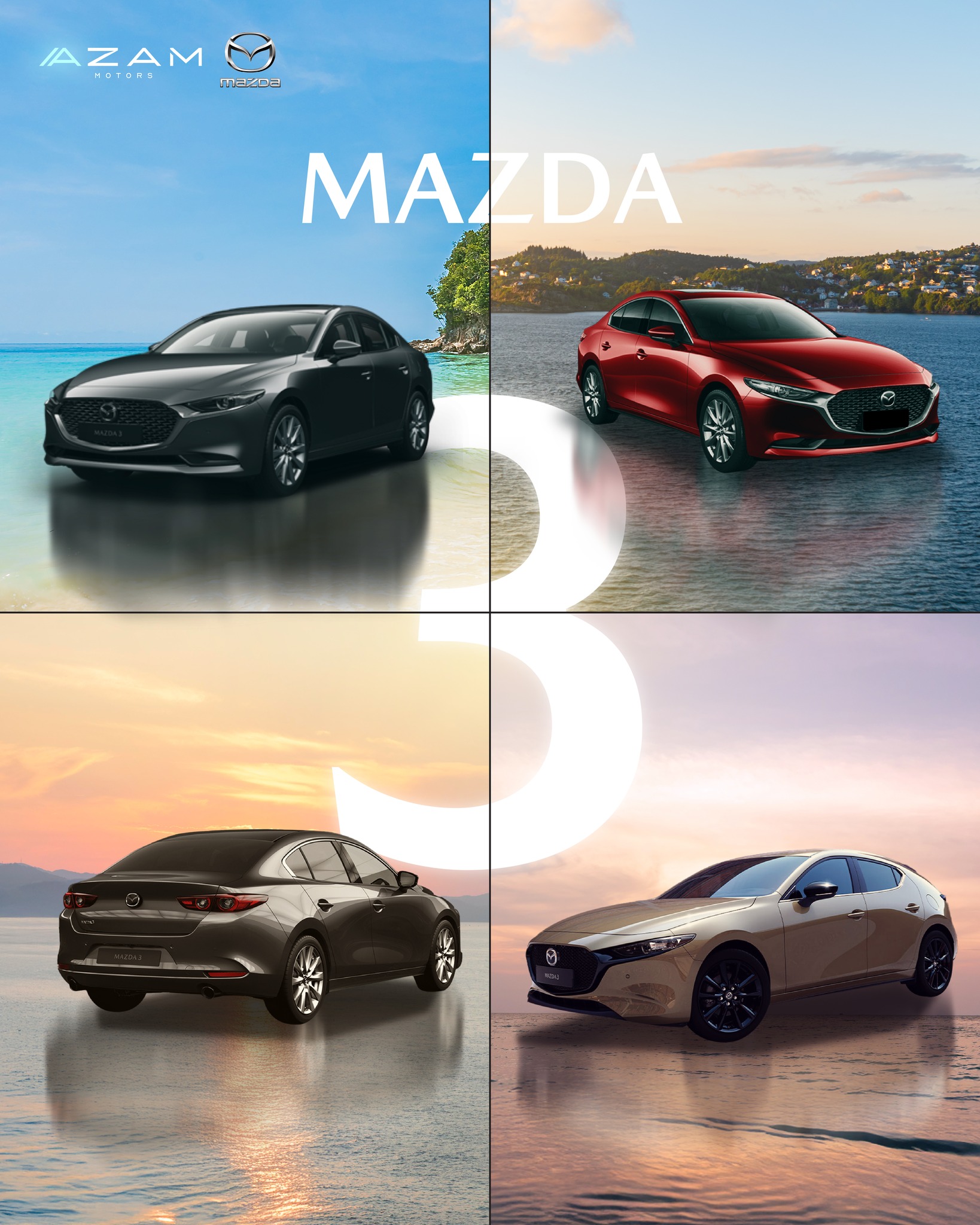 Azam Motors - Mazda Johor... - Azam Motors - Mazda Johor