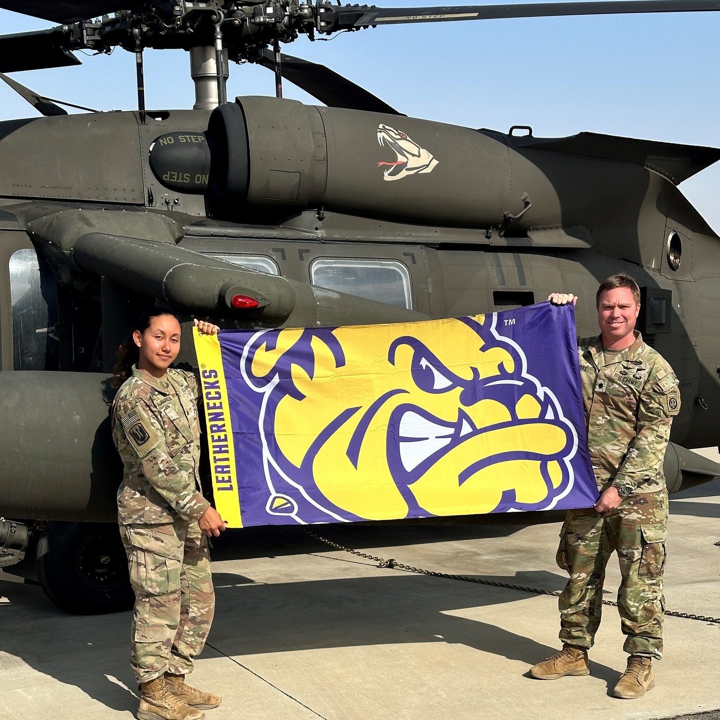 Hello WIU from WIU... - Western Illinois University Army ROTC | Facebook