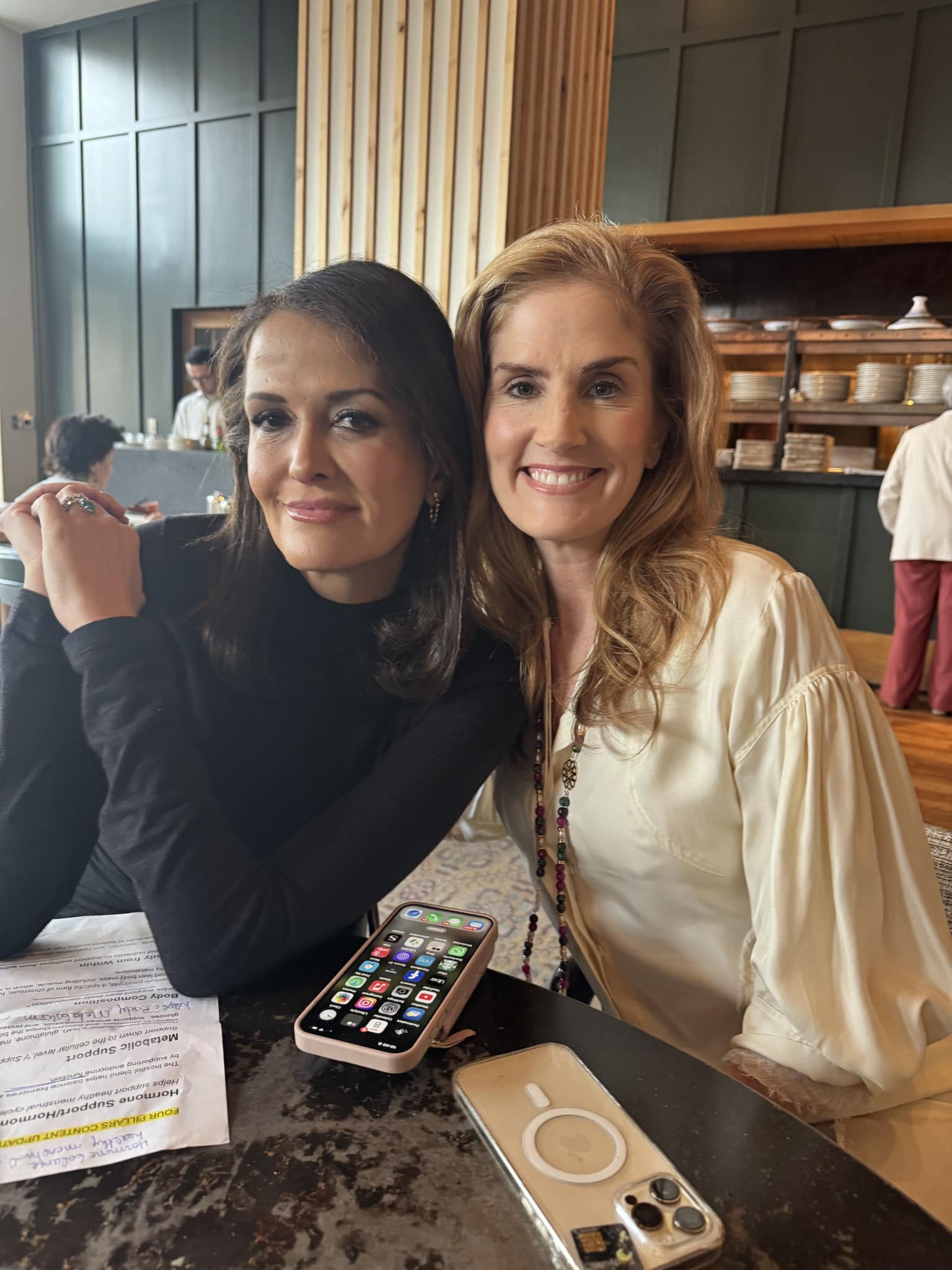 glutathione for menstruation Grateful a business partner at SXSW 2025 Take it away from