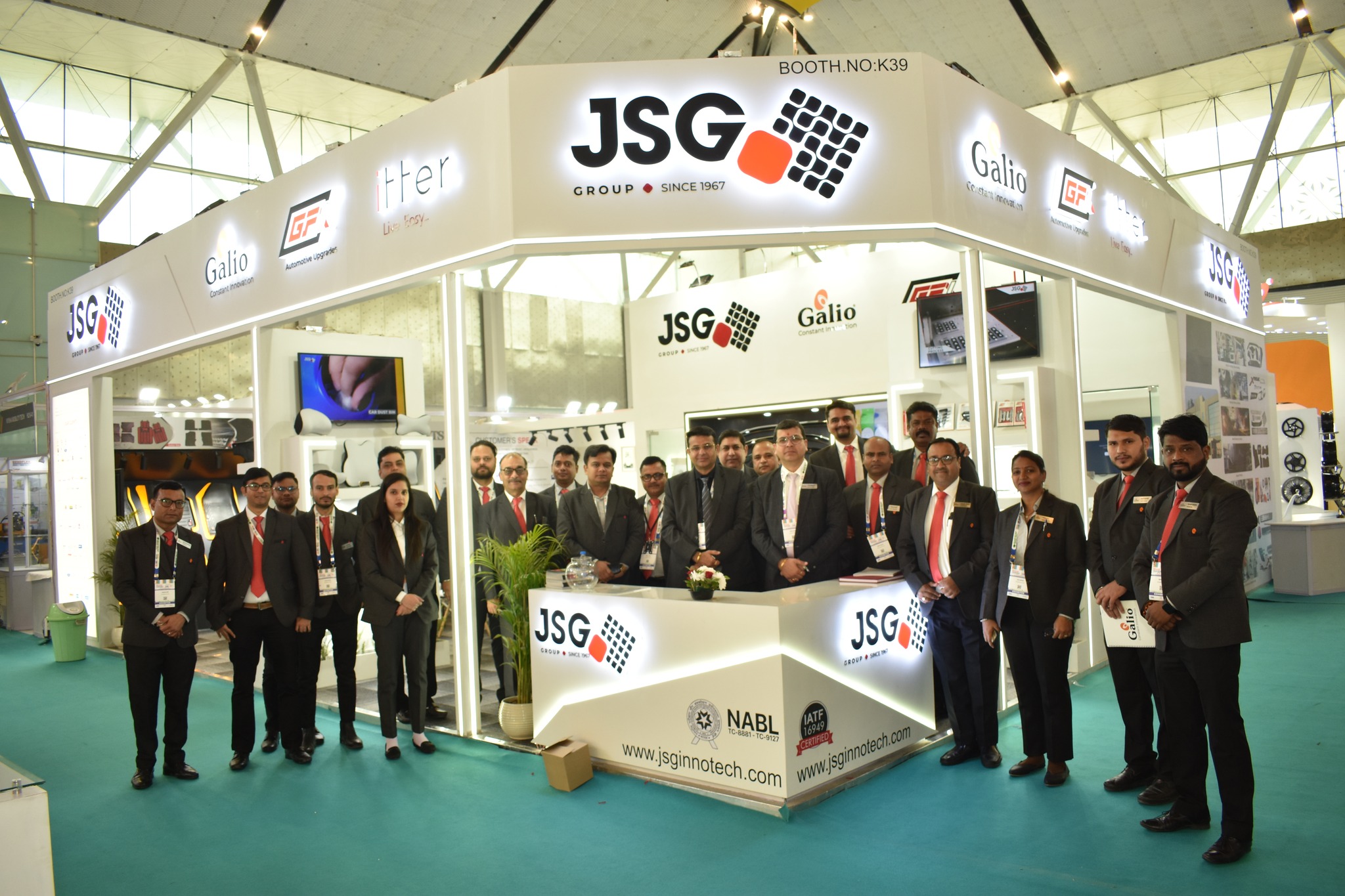 JSG Innotech Pvt. Ltd.