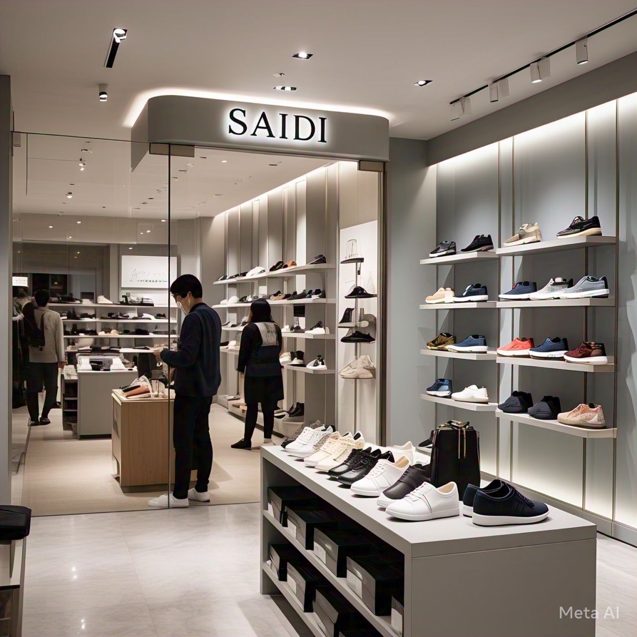 SAIDI CHOP