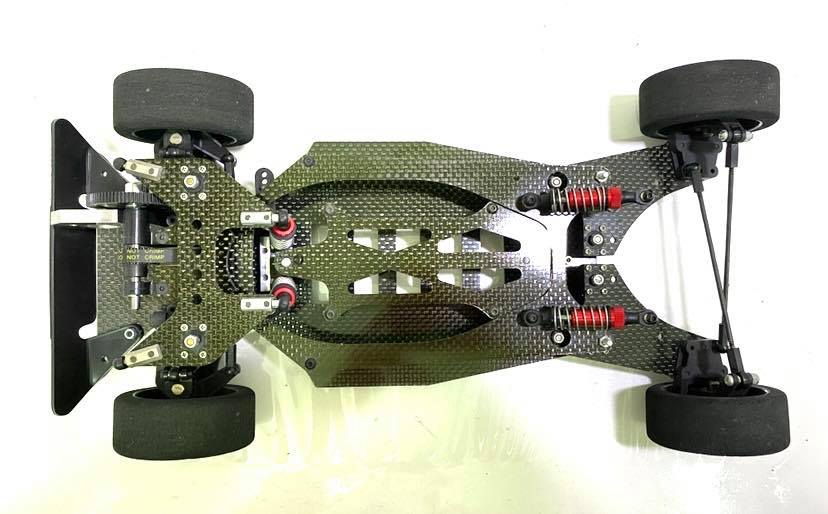 For sale : Yokomo YR4 M2 