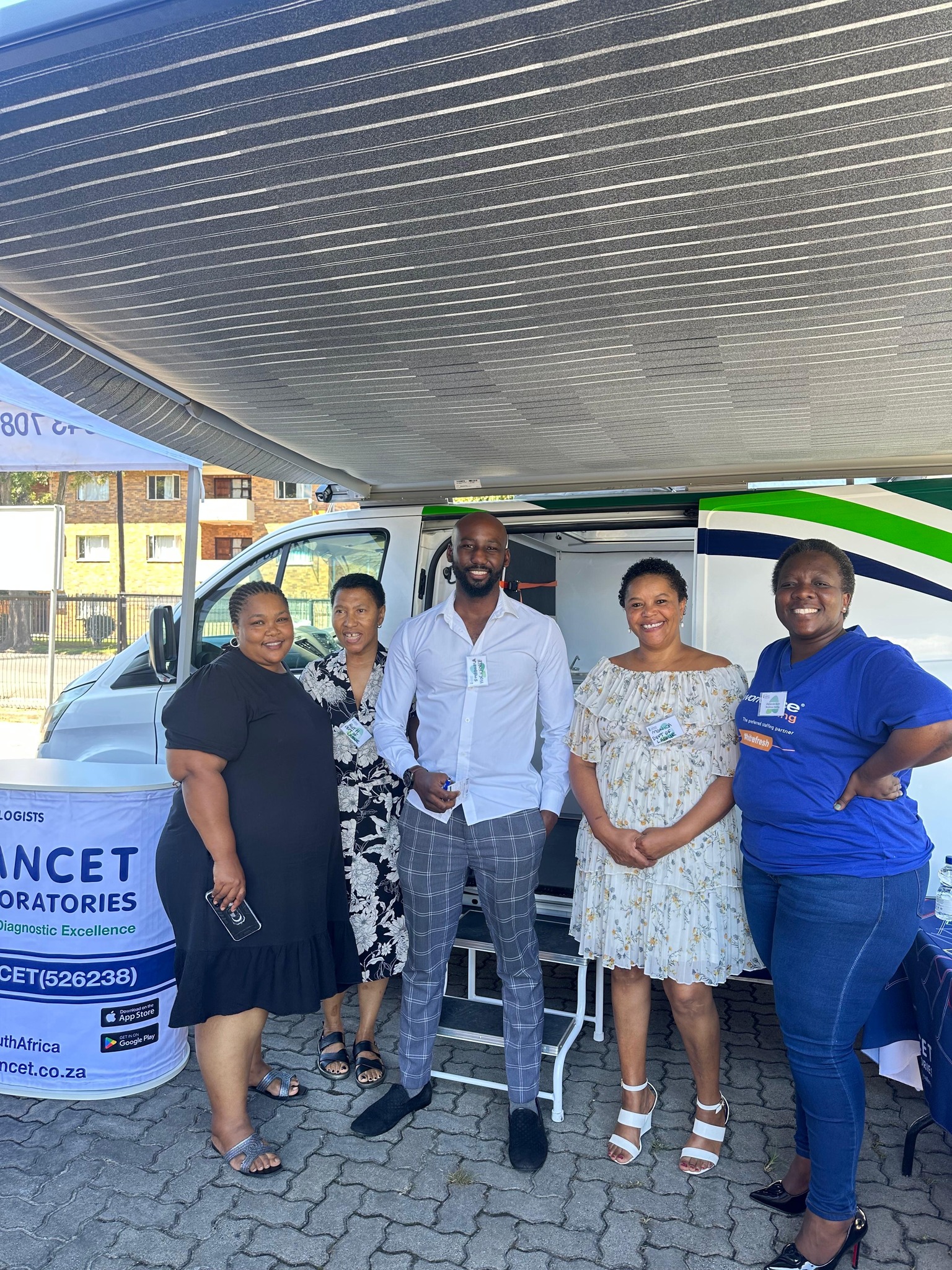 LancetLaboratories - Lancet Laboratories’ Dr Tshisevhe attended a CPD ...