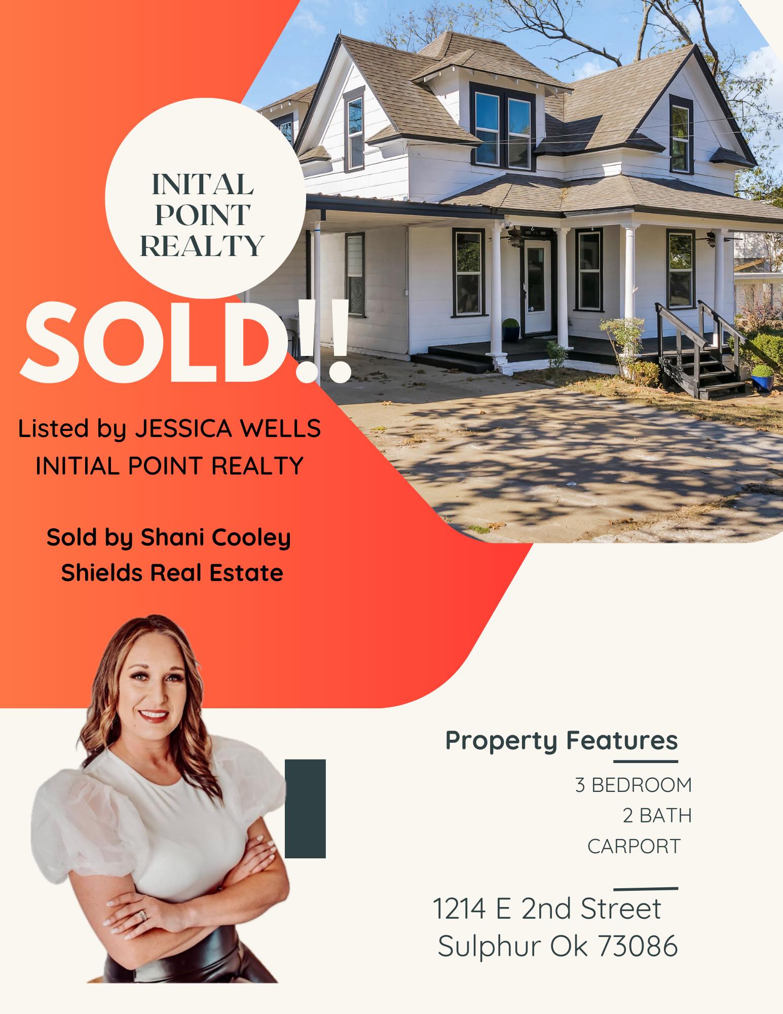 Initial Point Realty LLC | Davis OK
