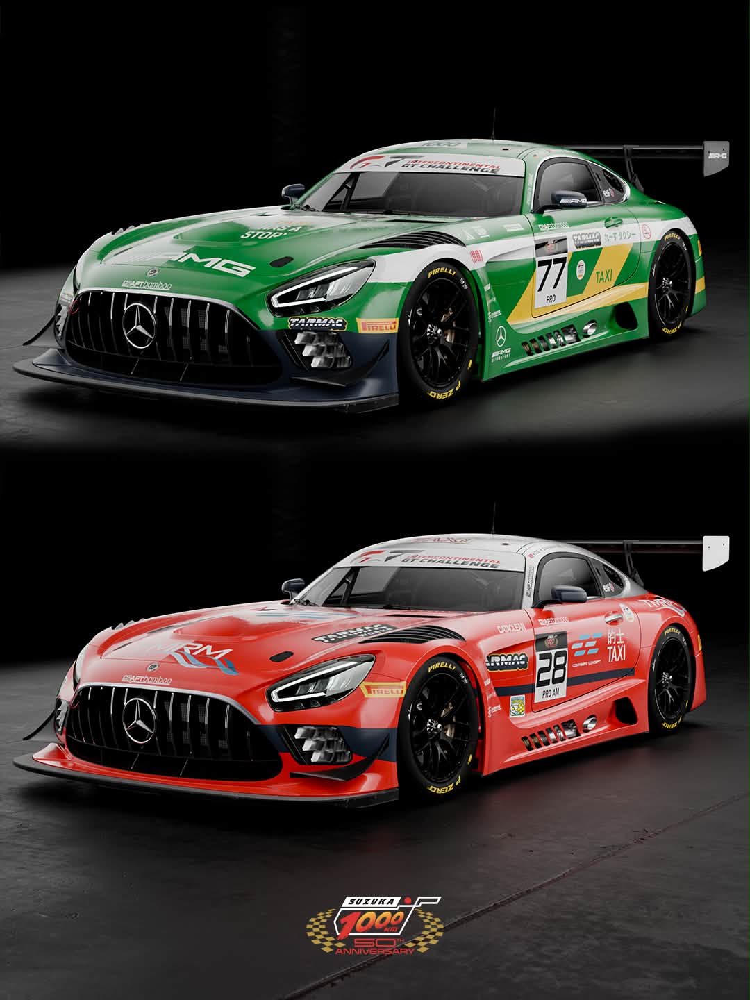 PONOS RACING Confirms Japan Cup Full-Season Entry with Former