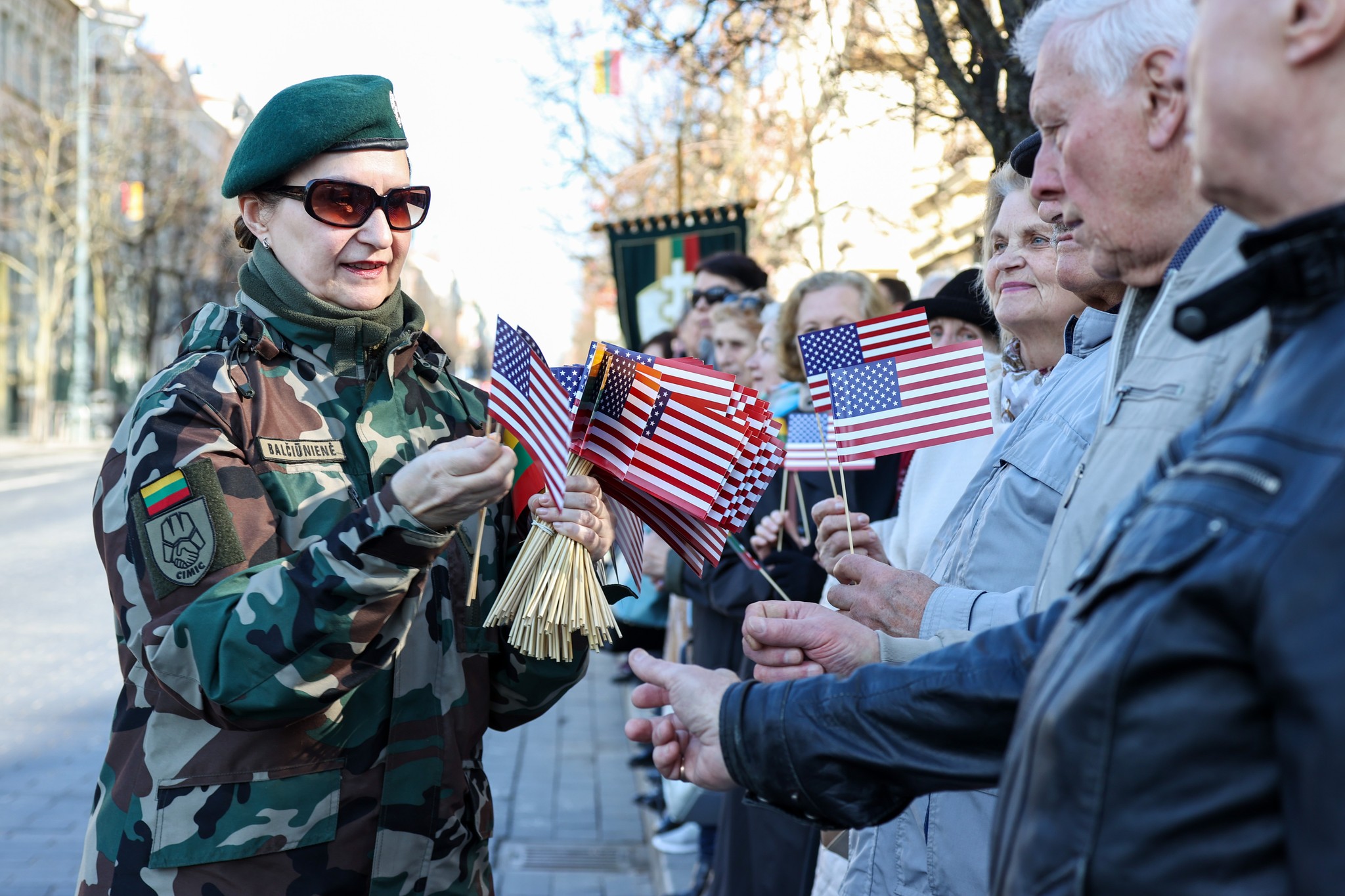 U.S.... - U.S. Embassy to Italy - Ambasciata Americana a Roma