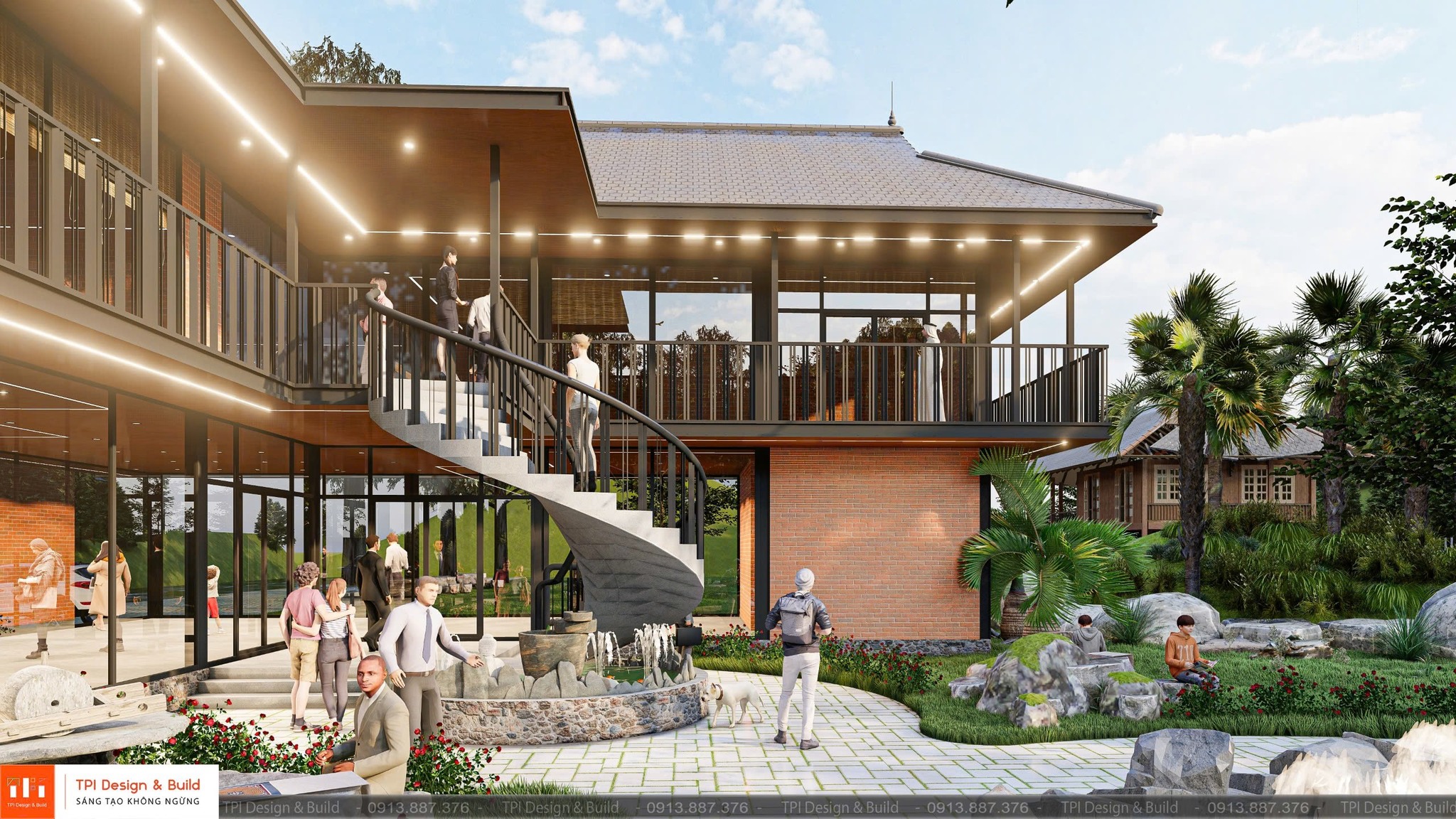 TPI Design & Build | Hanoi
