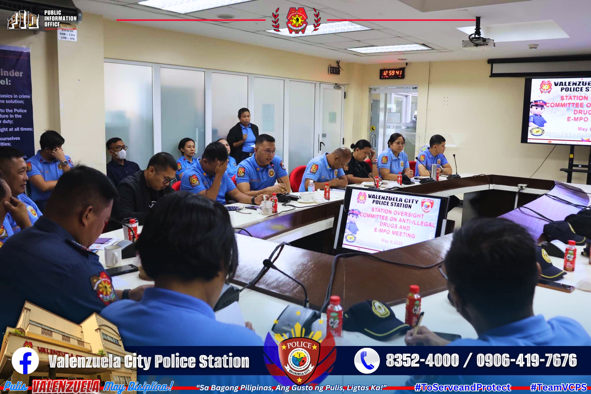 Sespo Vcps - 𝗦𝗧𝗔𝗧𝗜𝗢𝗡 𝗢𝗩𝗘𝗥𝗦𝗜𝗚𝗛𝗧 𝗖𝗢𝗠𝗠𝗜𝗧𝗧𝗘𝗘 𝗠𝗘𝗘𝗧𝗜𝗡𝗚 (𝗦𝗢𝗖𝗠)... | Facebook