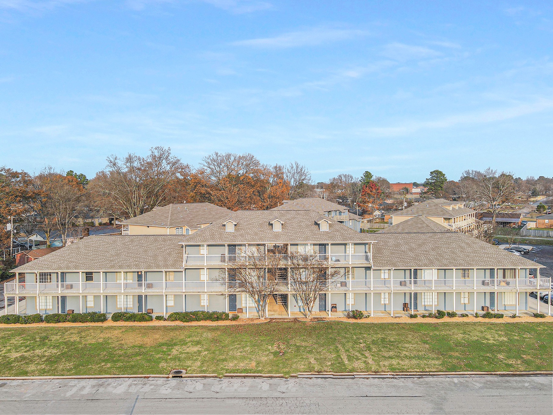 Park Towne Apartments | Decatur Junction AL