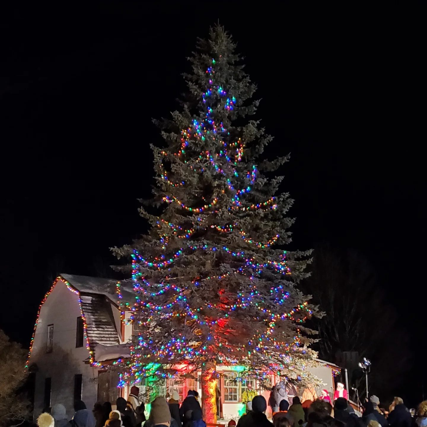 The Anderson Farm Museum Tree... - Greater Sudbury Museums | Facebook