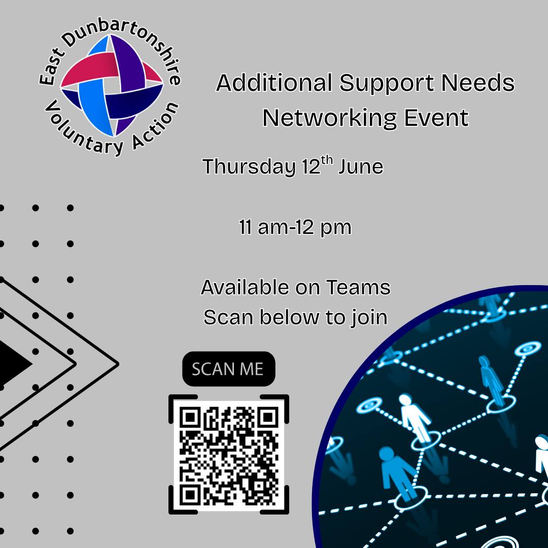 🌟 You're Invited:... - East Dunbartonshire Voluntary Action | Facebook