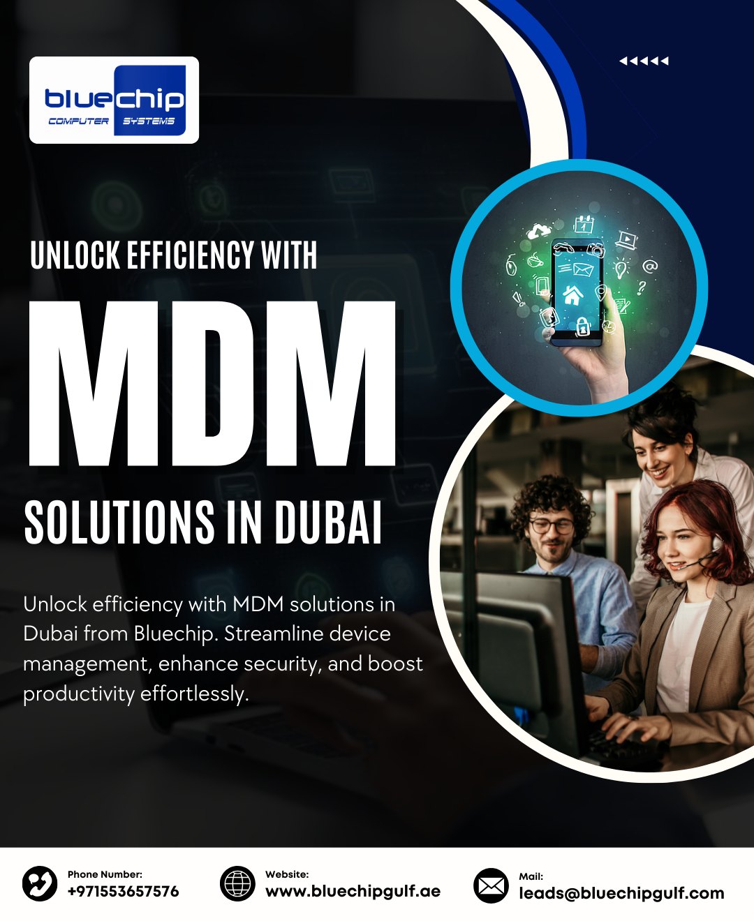 Bluechip Computer Systems LLC | Dubai