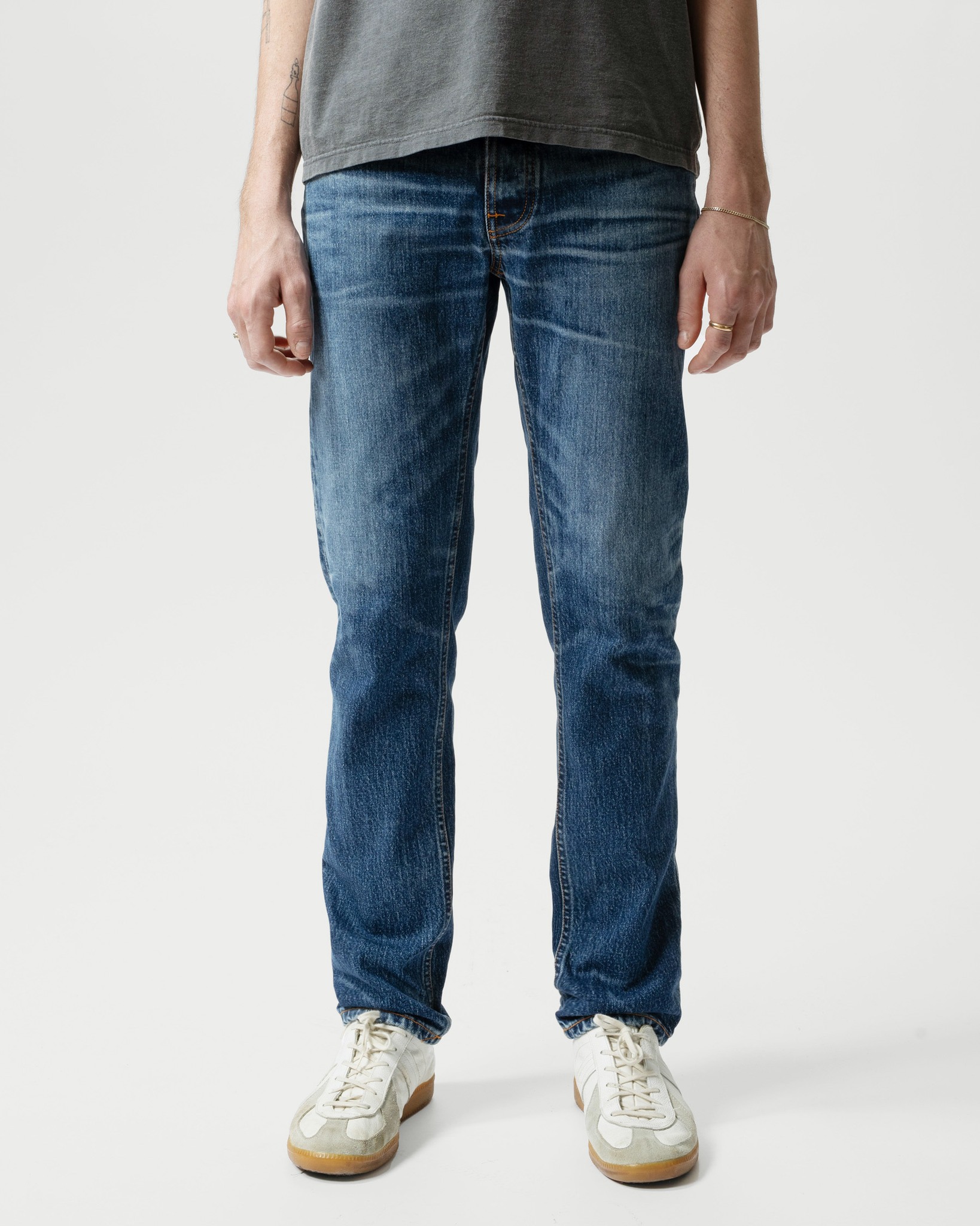 Nudie Jeans Limited Tilted Tor Dry 