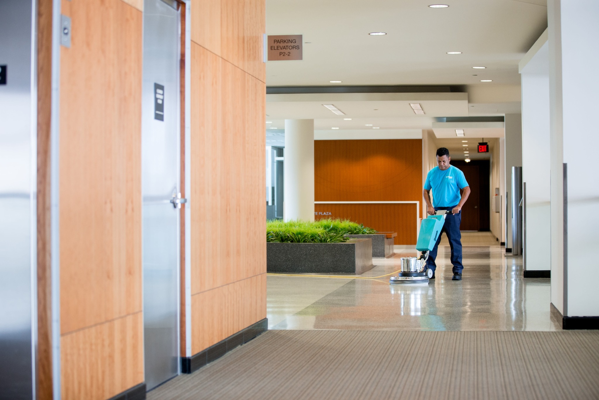 Servicemaster Professional Building Maintenance | Lincoln NE
