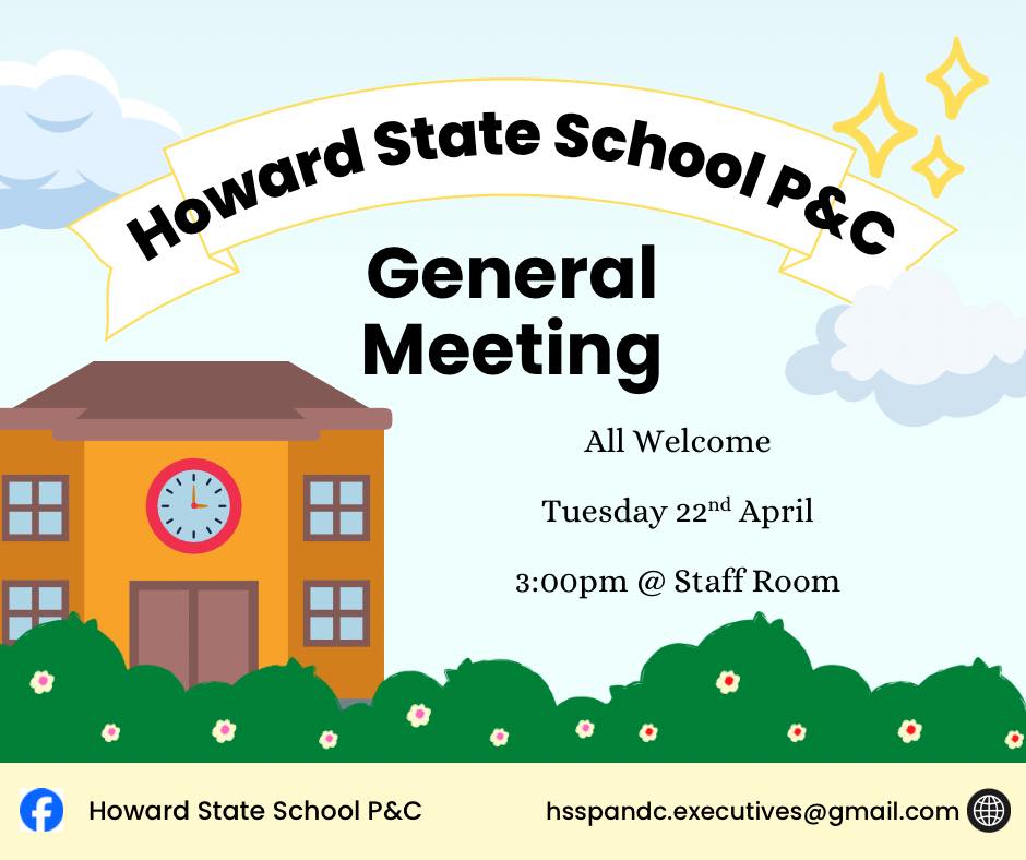 Howard State School P&C