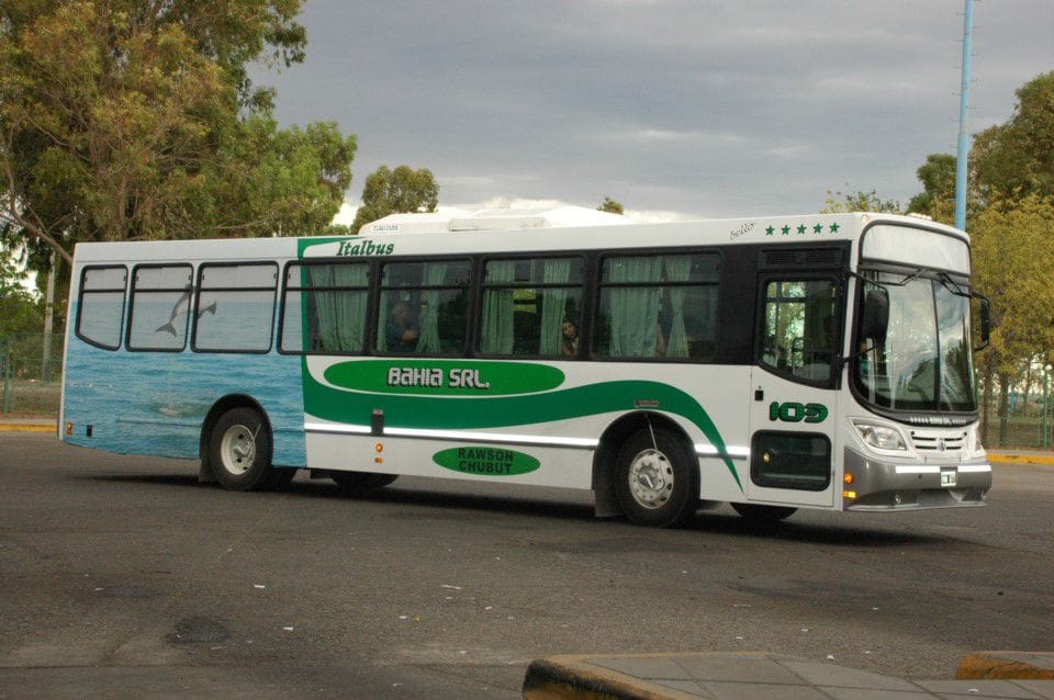 Transporte Bahia S.R.L | Puerto Rawson