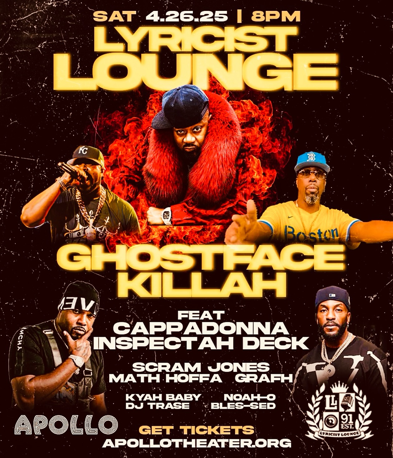 Lyricist Lounge Media Group | Brooklyn NY