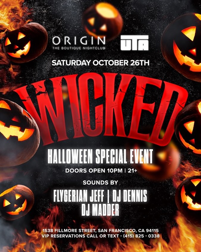 Origin SF | San Francisco CA