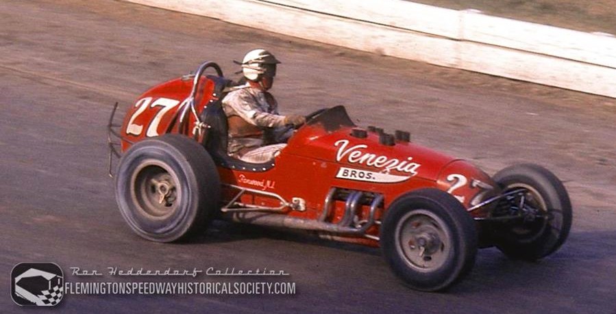 Sprintcarstats - Sept 2, 1963 Flemington, NJ (0.515d) 1 Earl Halaquist ...