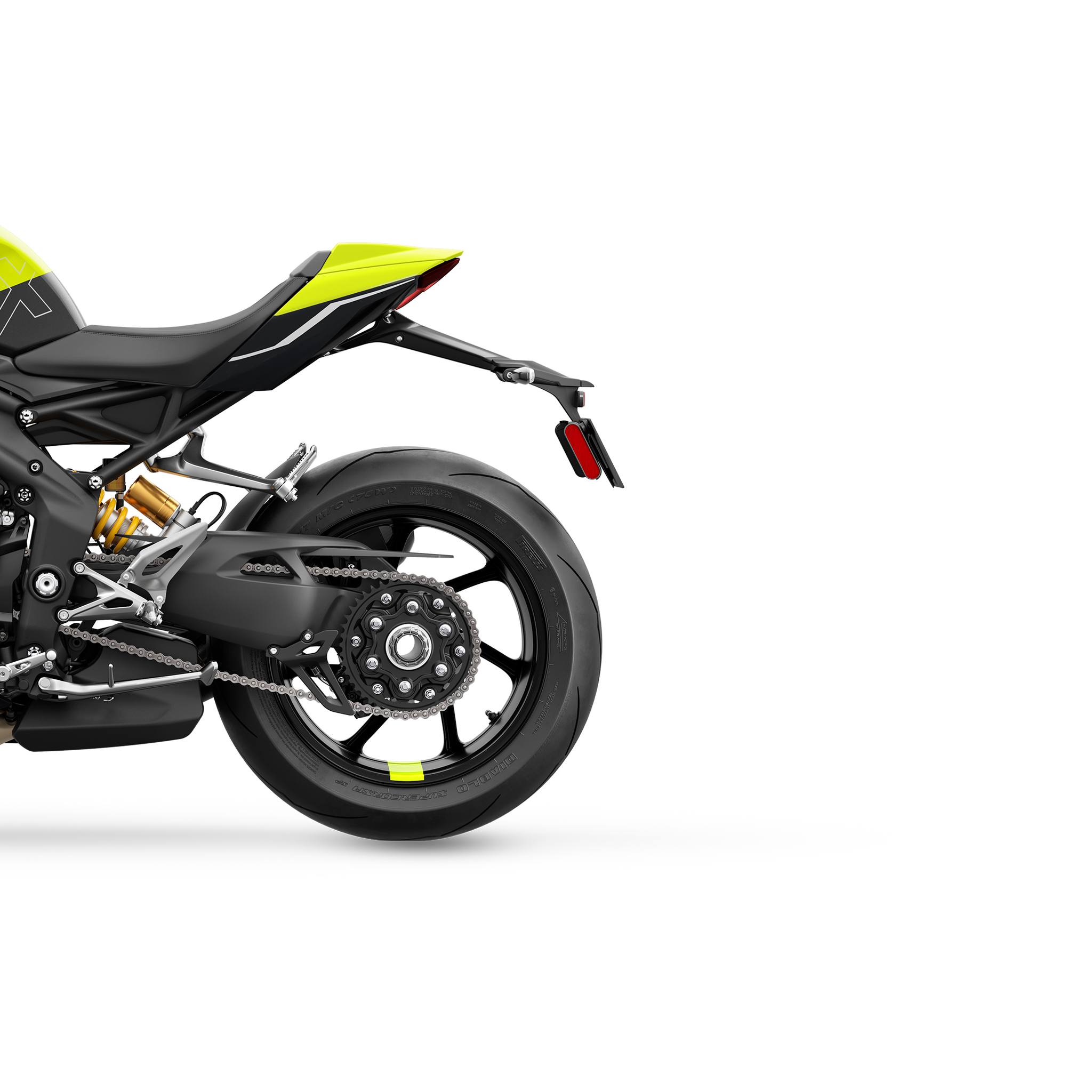 Öhlins - Check out the new limited edition Öhlins-equipped 2025 Triumph ...