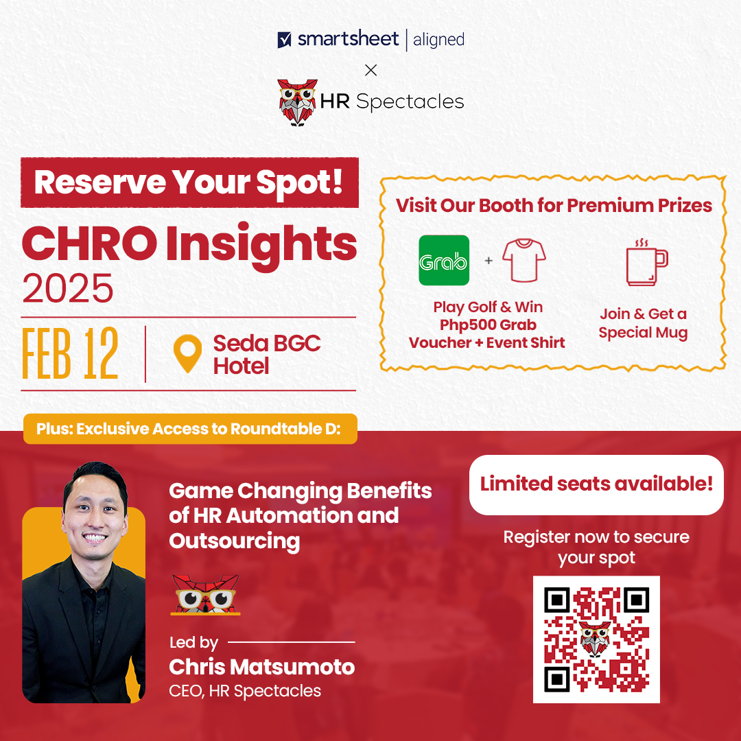 HR Spectacles | Makati